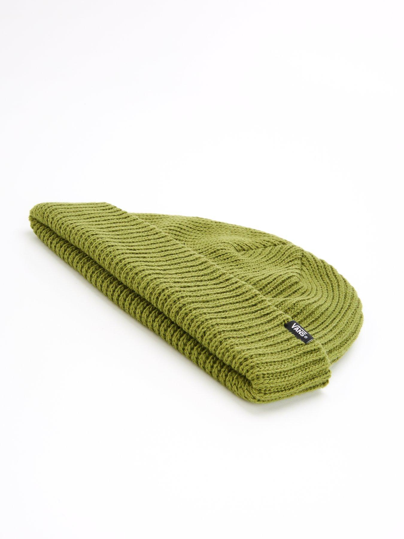 vans-unisex-core-basics-beanie-greenoutfit