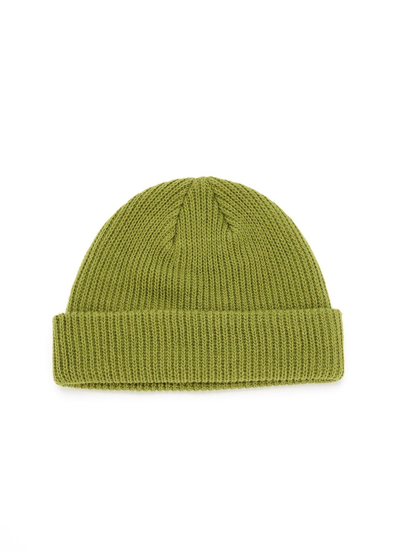 Image 4 of 4 of Vans Unisex Core Basics Beanie - Green
