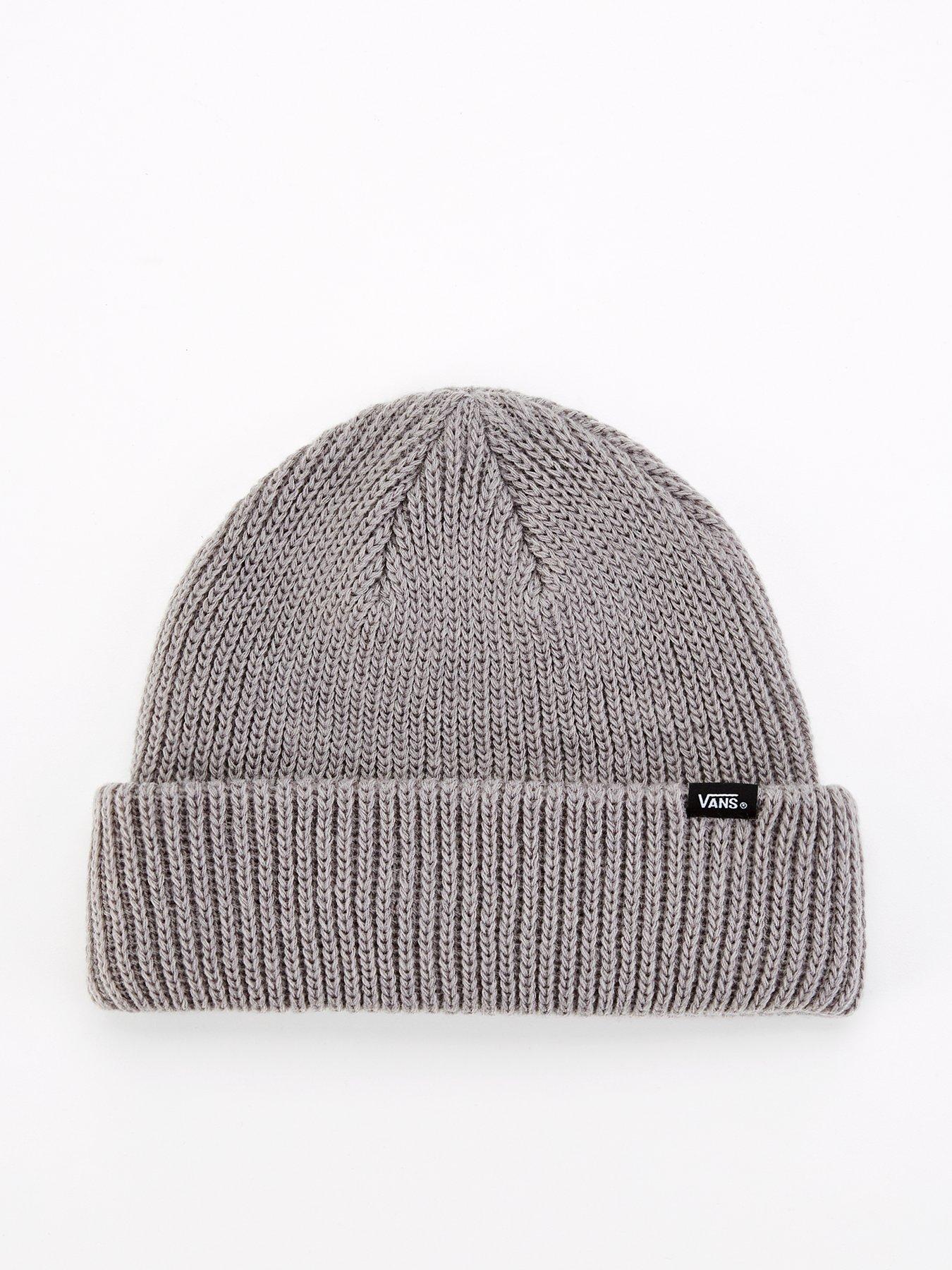 vans-unisex-core-basics-beanie-grey