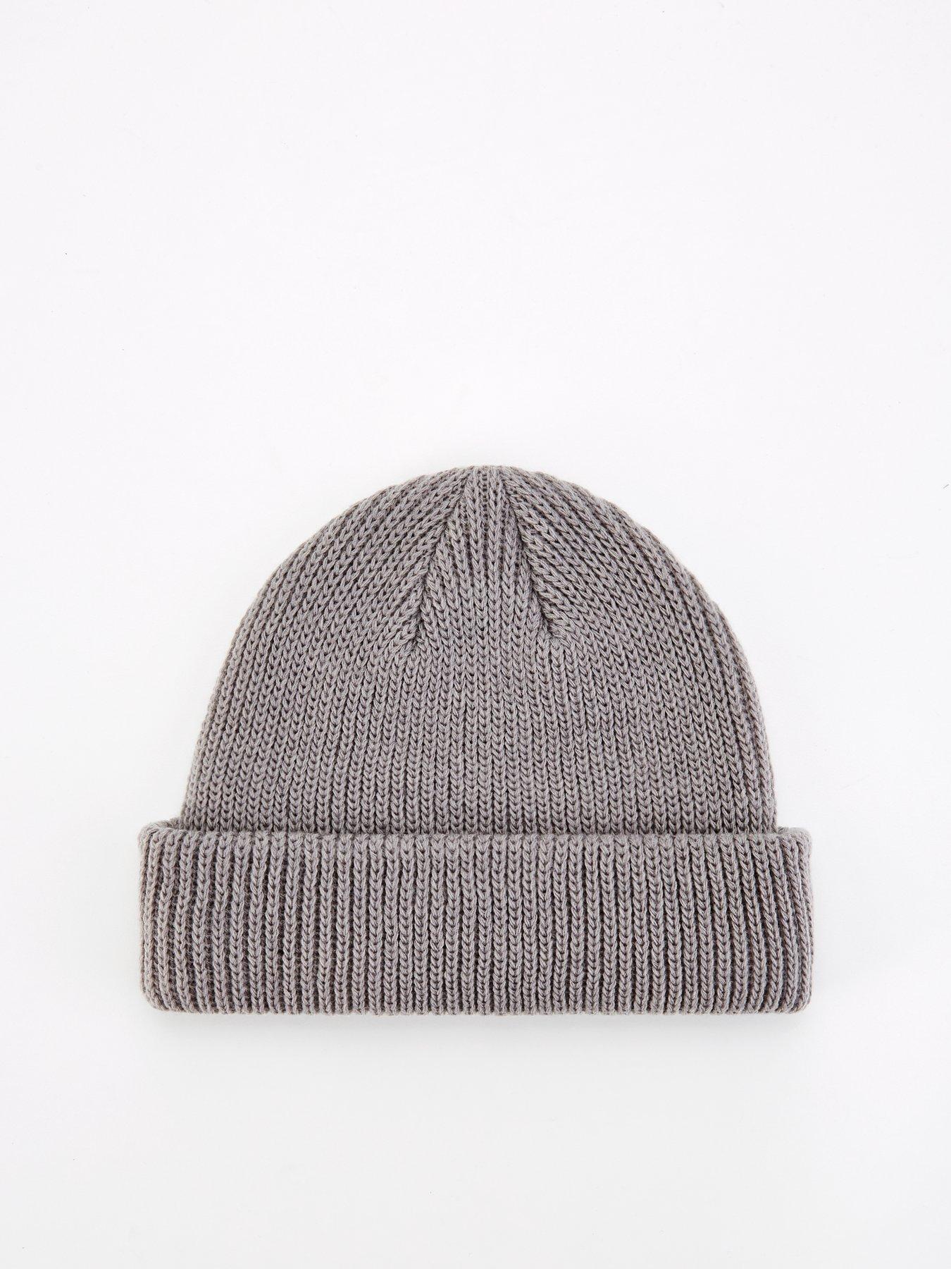 vans-unisex-core-basics-beanie-greydetail