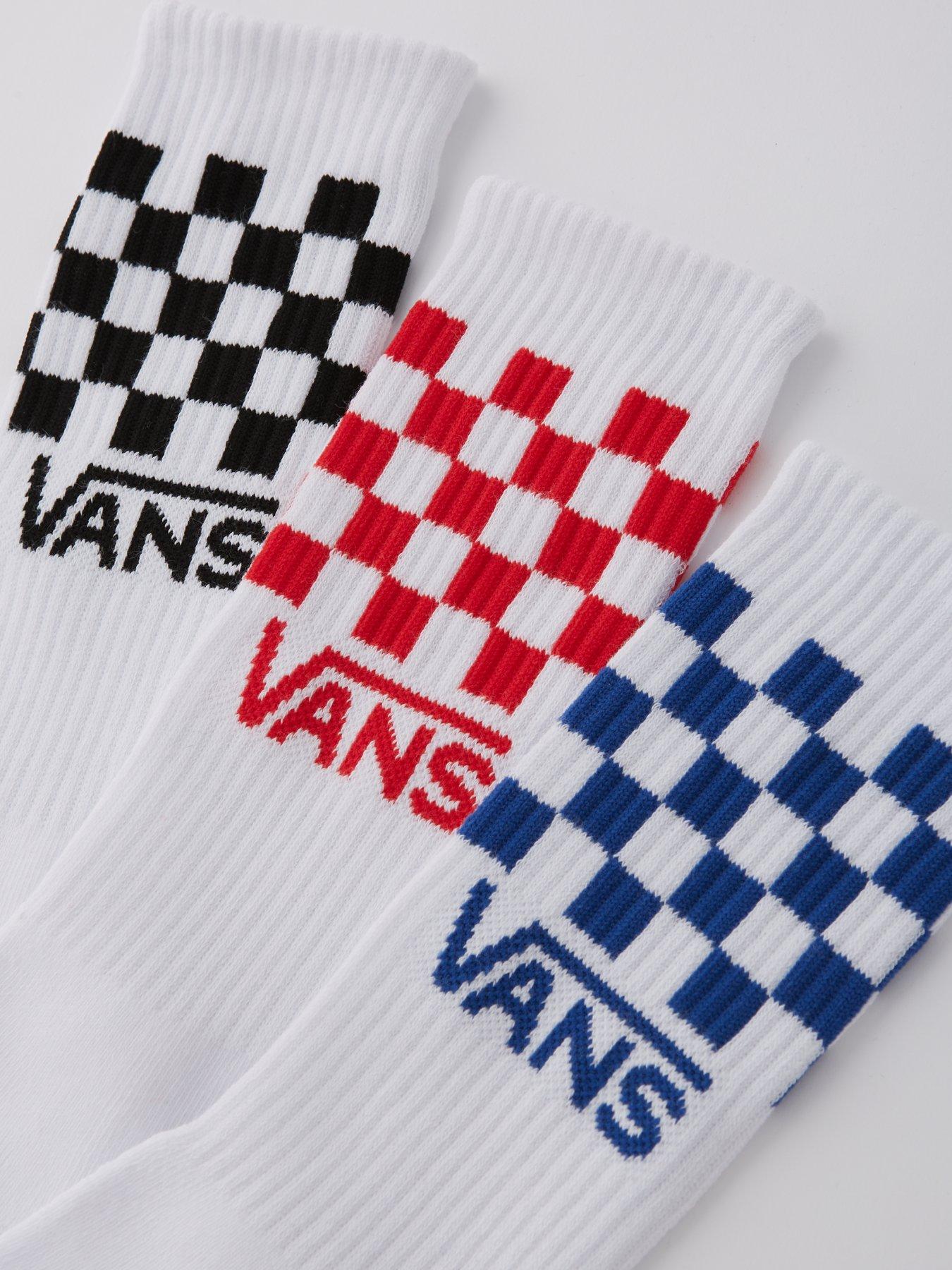 vans-mens-classic-check-crew-sock-3pk-whiteoutfit