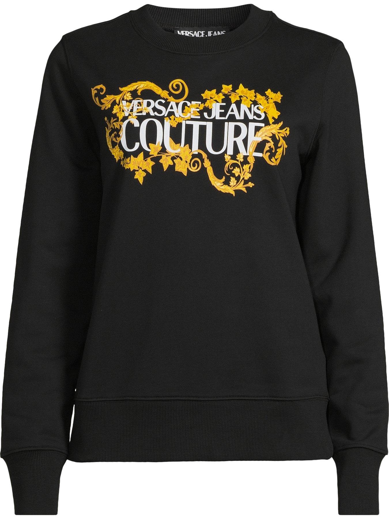 versace-jeans-couture-baroque-logo-sweatshirt-blackdetail