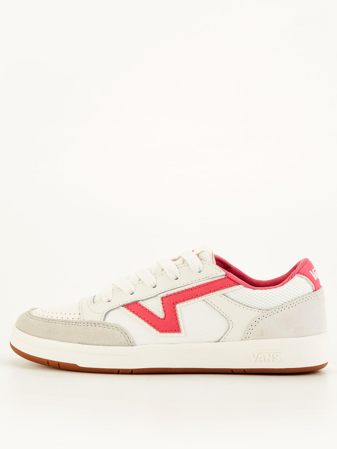 vans-womens-lowland-cc-trainers-pinkfront