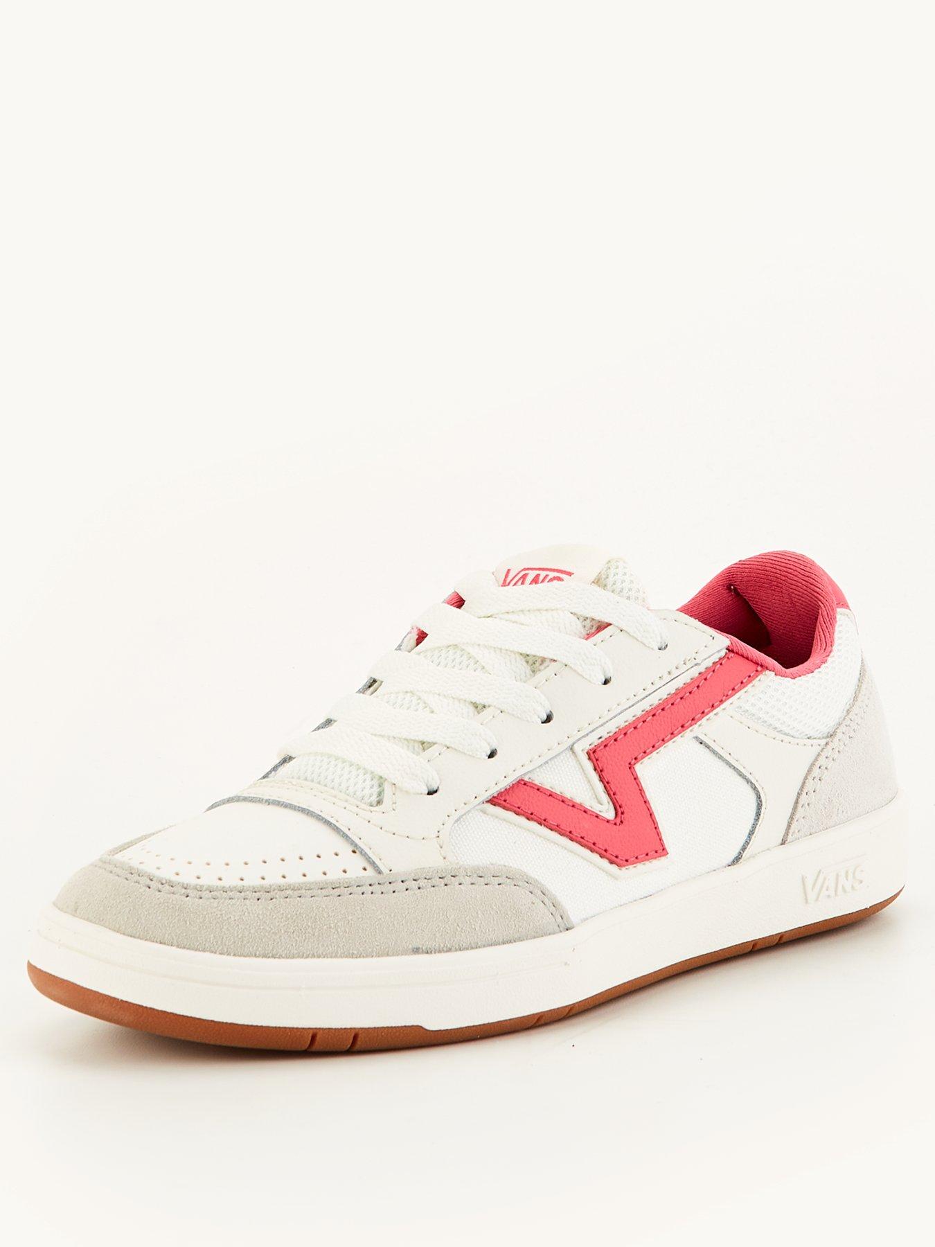 vans-womens-lowland-cc-trainers-pinkstillFront