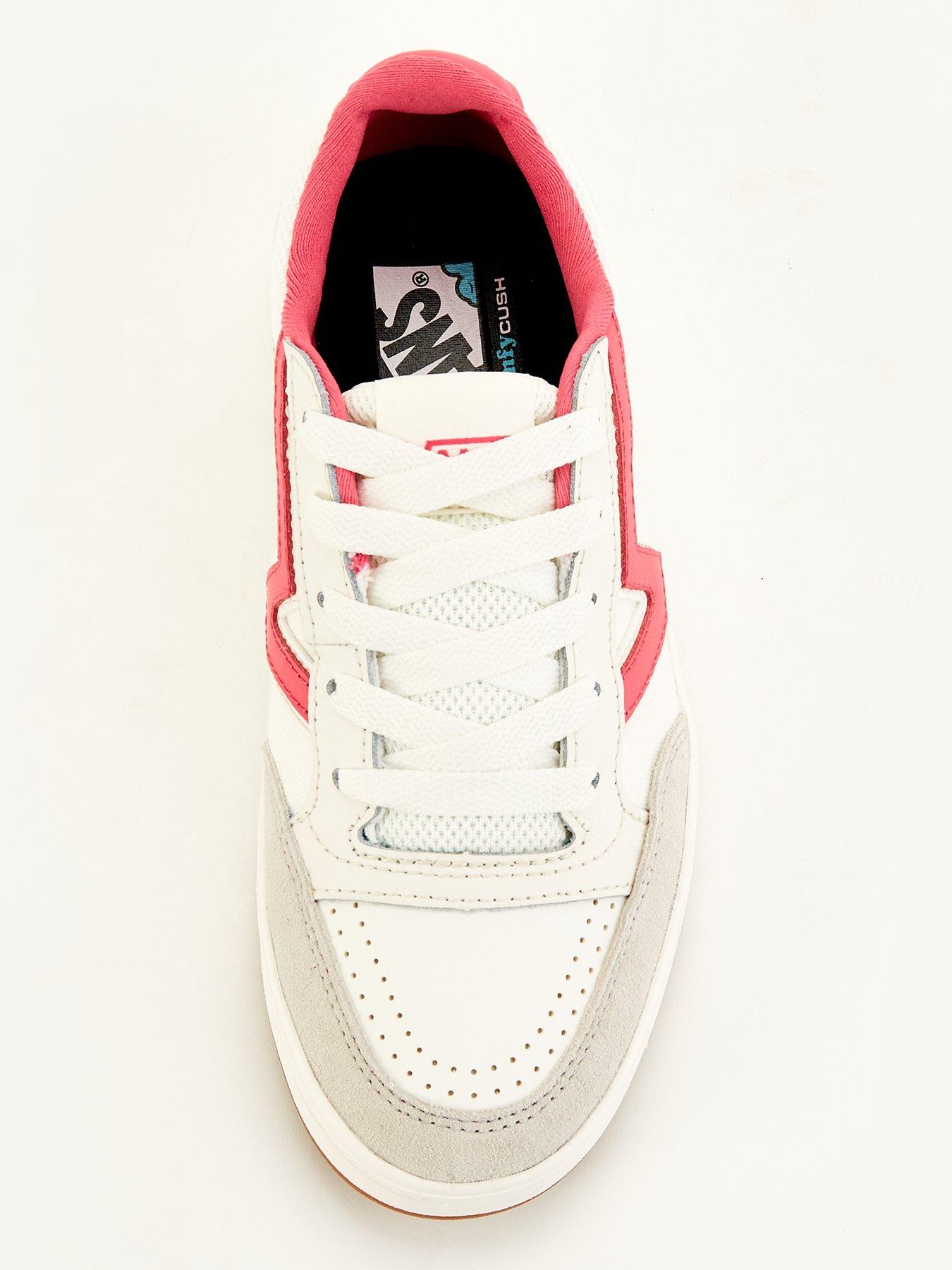 vans-womens-lowland-cc-trainers-pinkoutfit