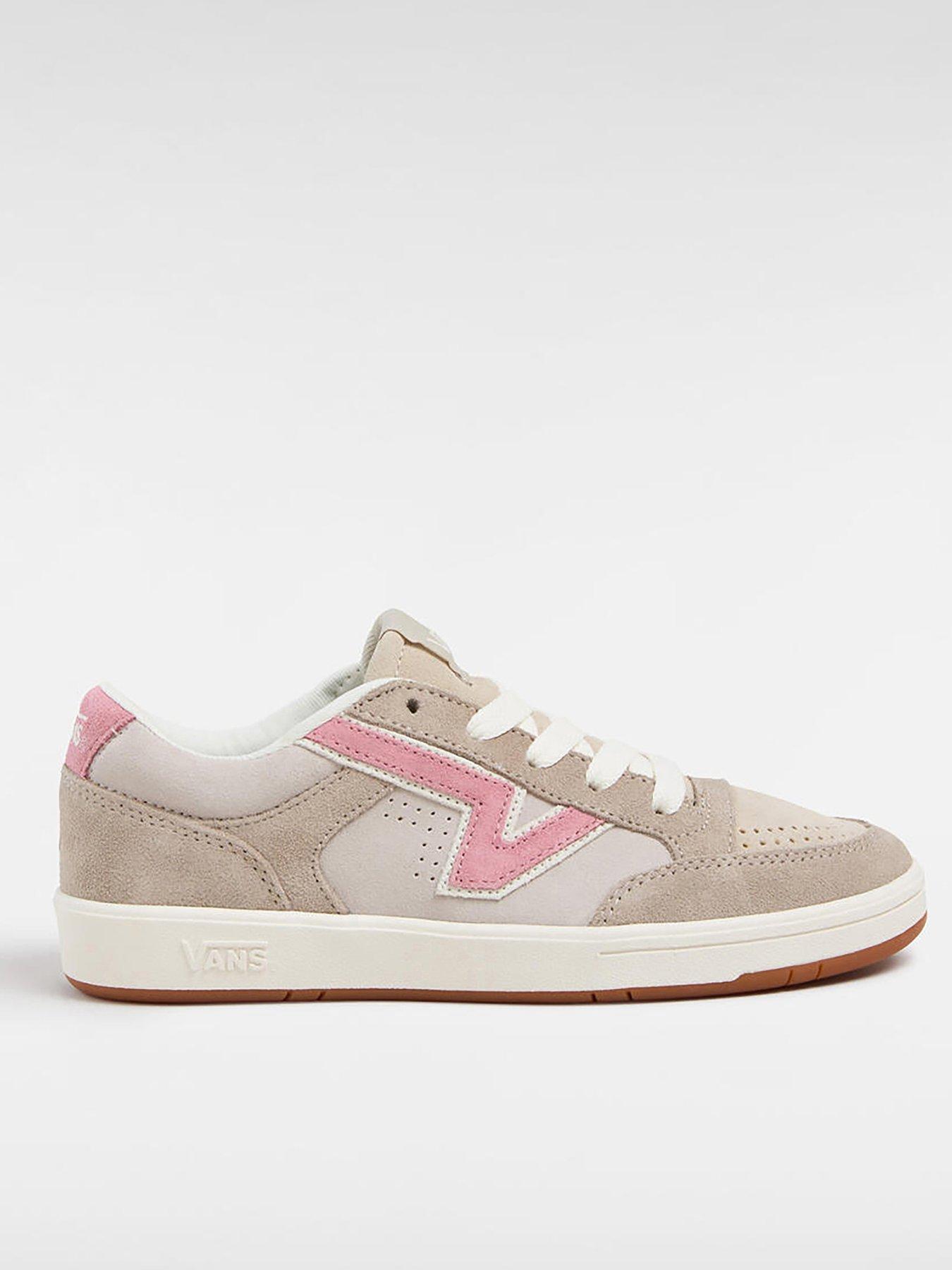 vans-womens-lowland-cc-trainers-pinkfront