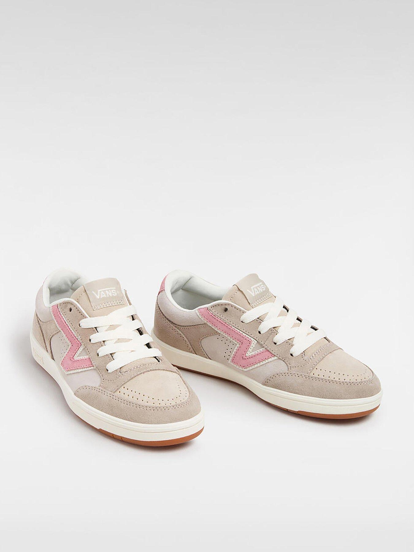 vans-womens-lowland-cc-trainers-pinkstillFront