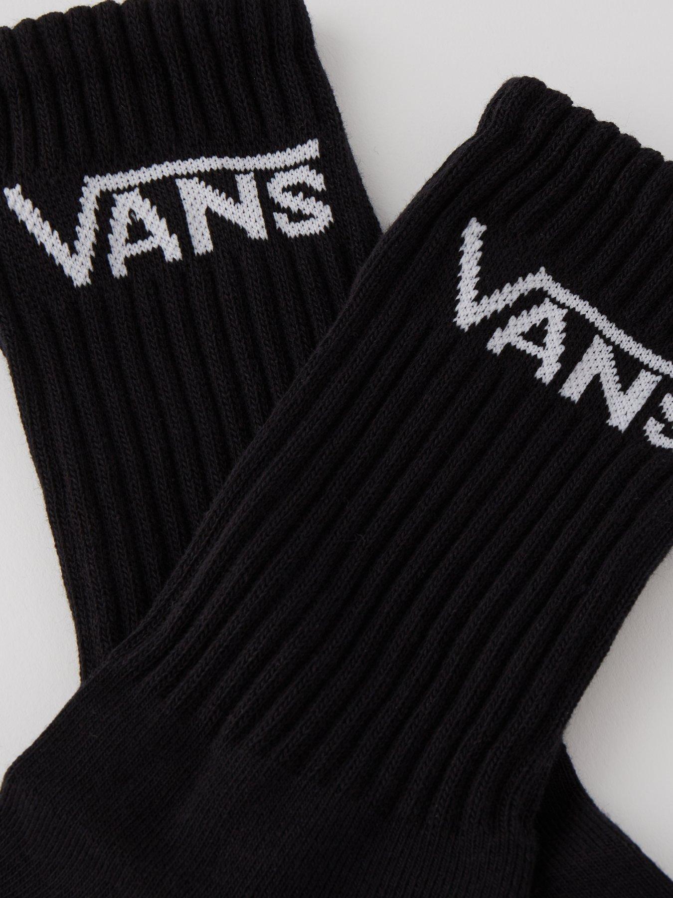 vans-kids-classic-crew-sock-3pk-blackoutfit