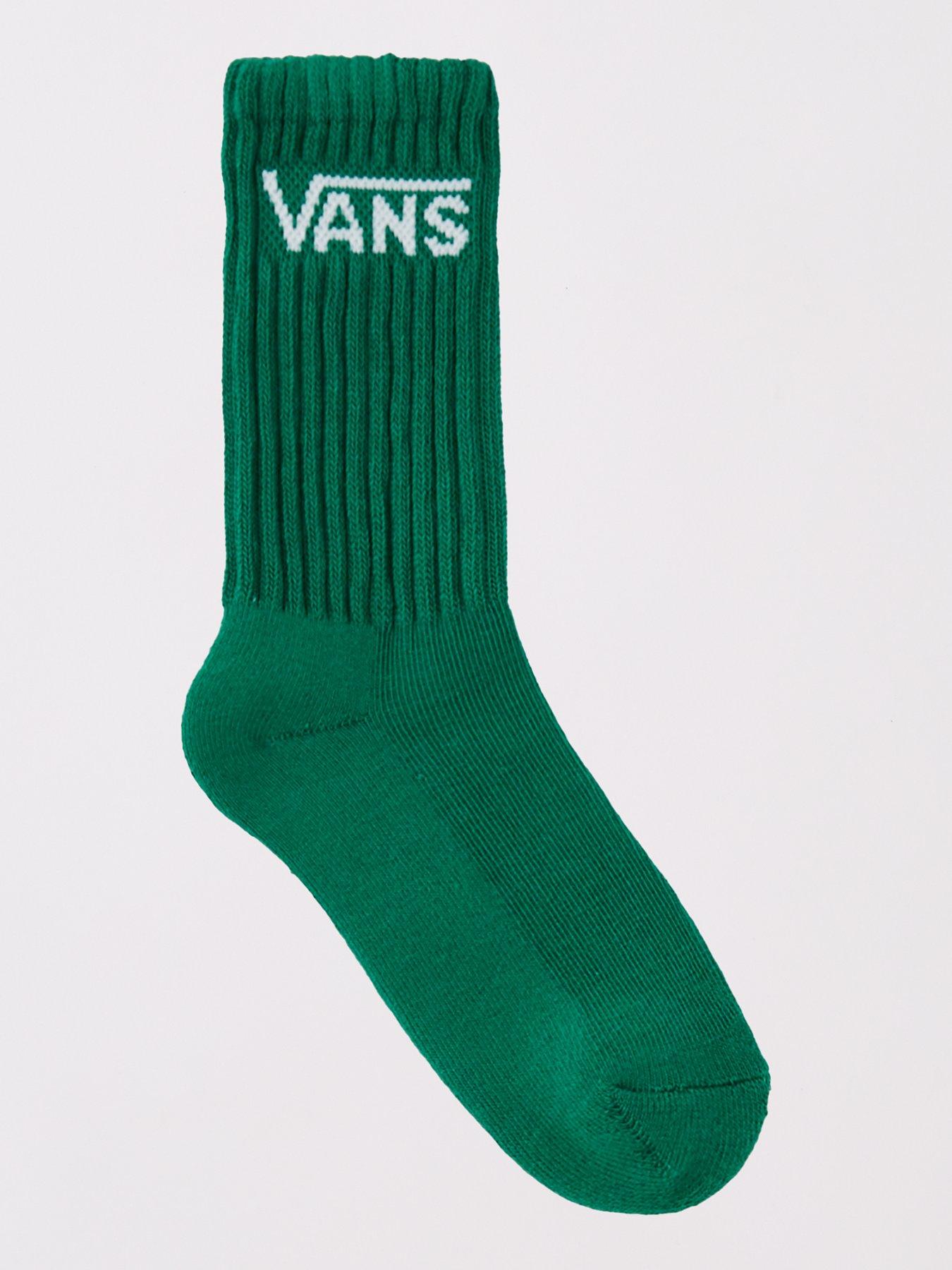 vans-kids-classic-crew-sock-3pk-greenback