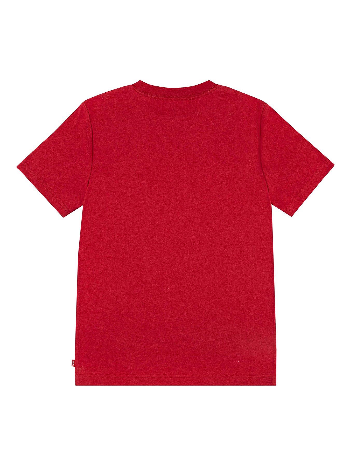 levis-boys-yee-haw-short-sleeve-t-shirt-redback