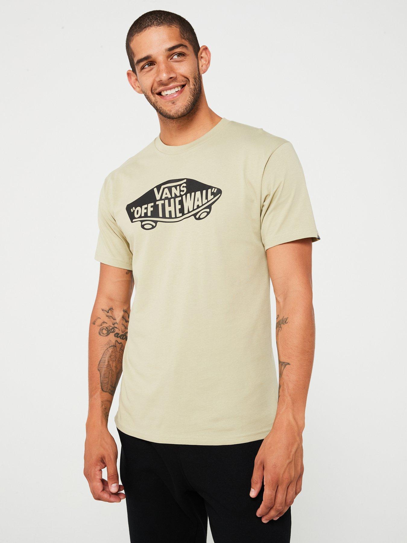 vans-mens-style-76-t-shirt-green