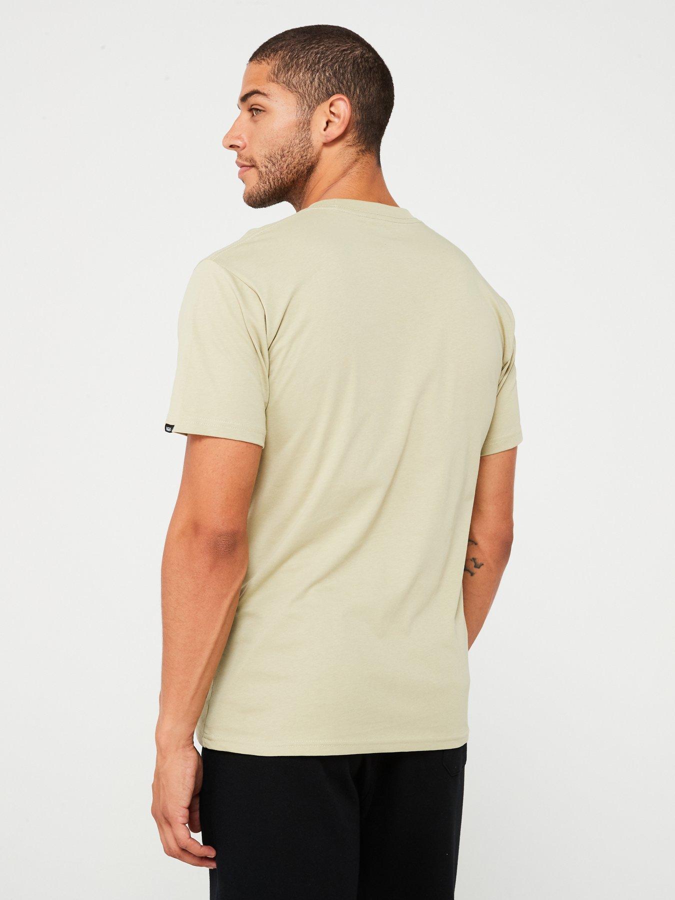 vans-mens-style-76-t-shirt-greenstillFront