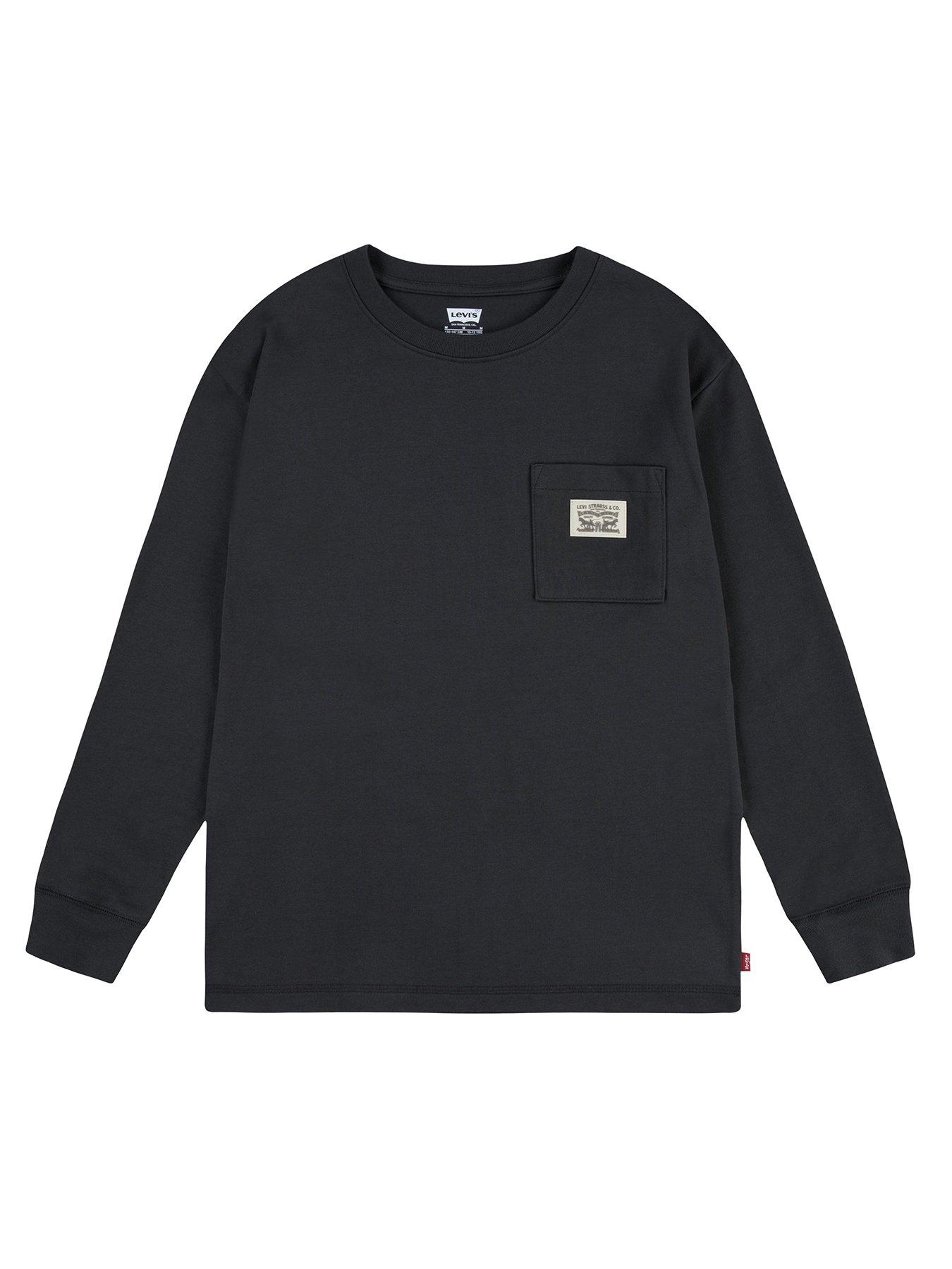 levis-boys-long-sleeve-pocket-t-shirt-black