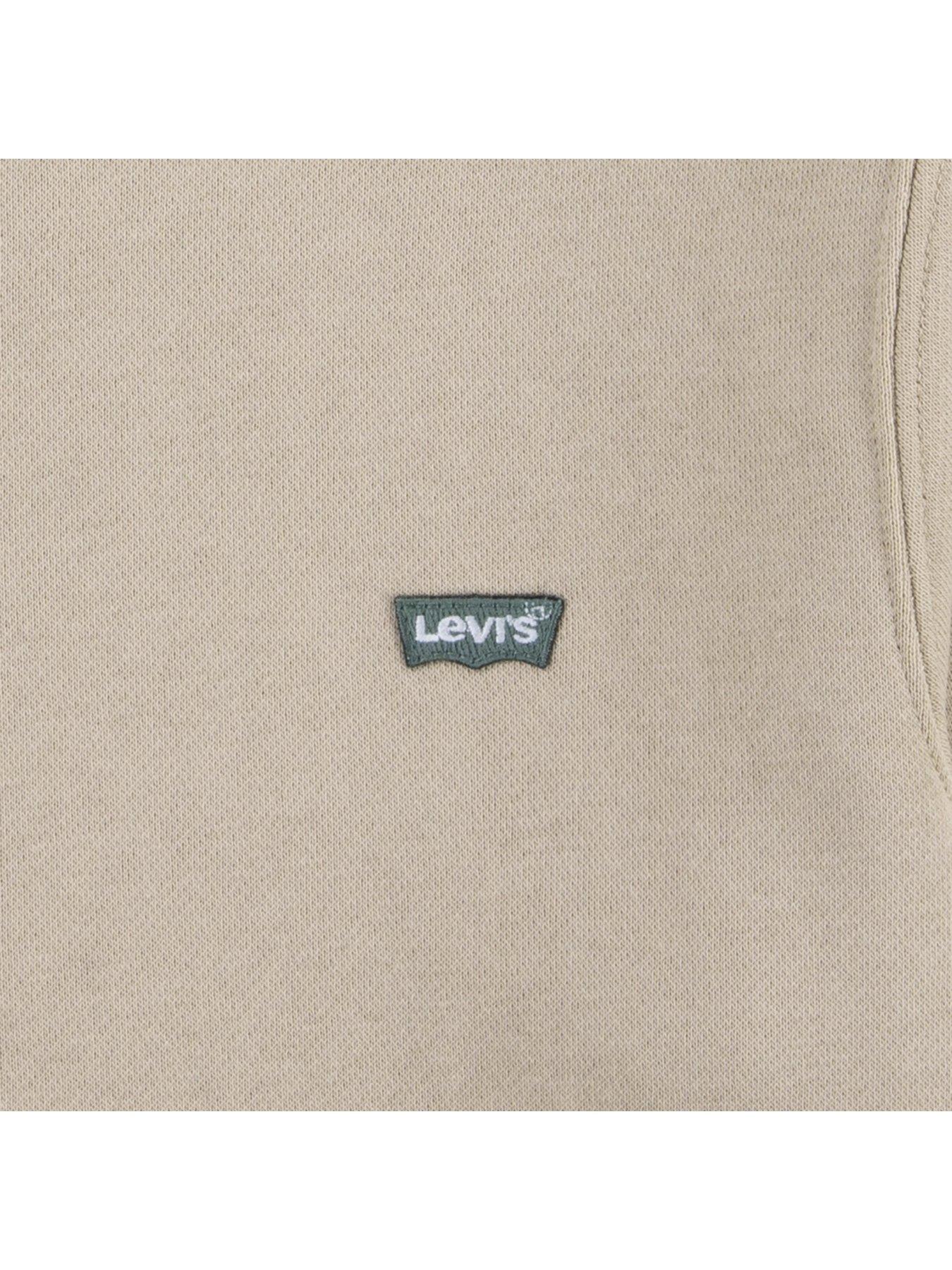 levis-boys-mini-batwing-hoodie-beigedetail