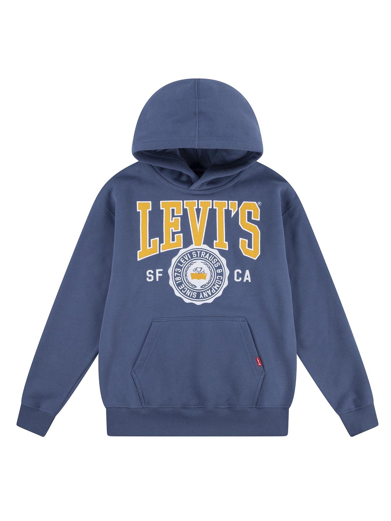 levis-boys-sporty-hoodie-blue