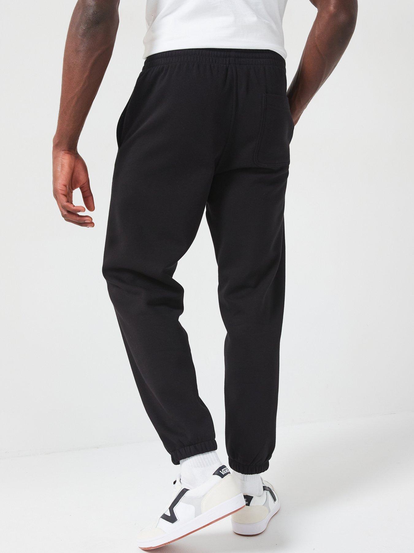 vans-mens-basic-relaxed-fleece-pant-blackstillFront