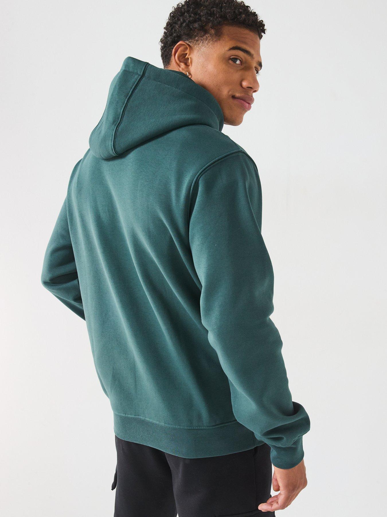 vans-mens-basic-pullover-hoodie-greenstillFront