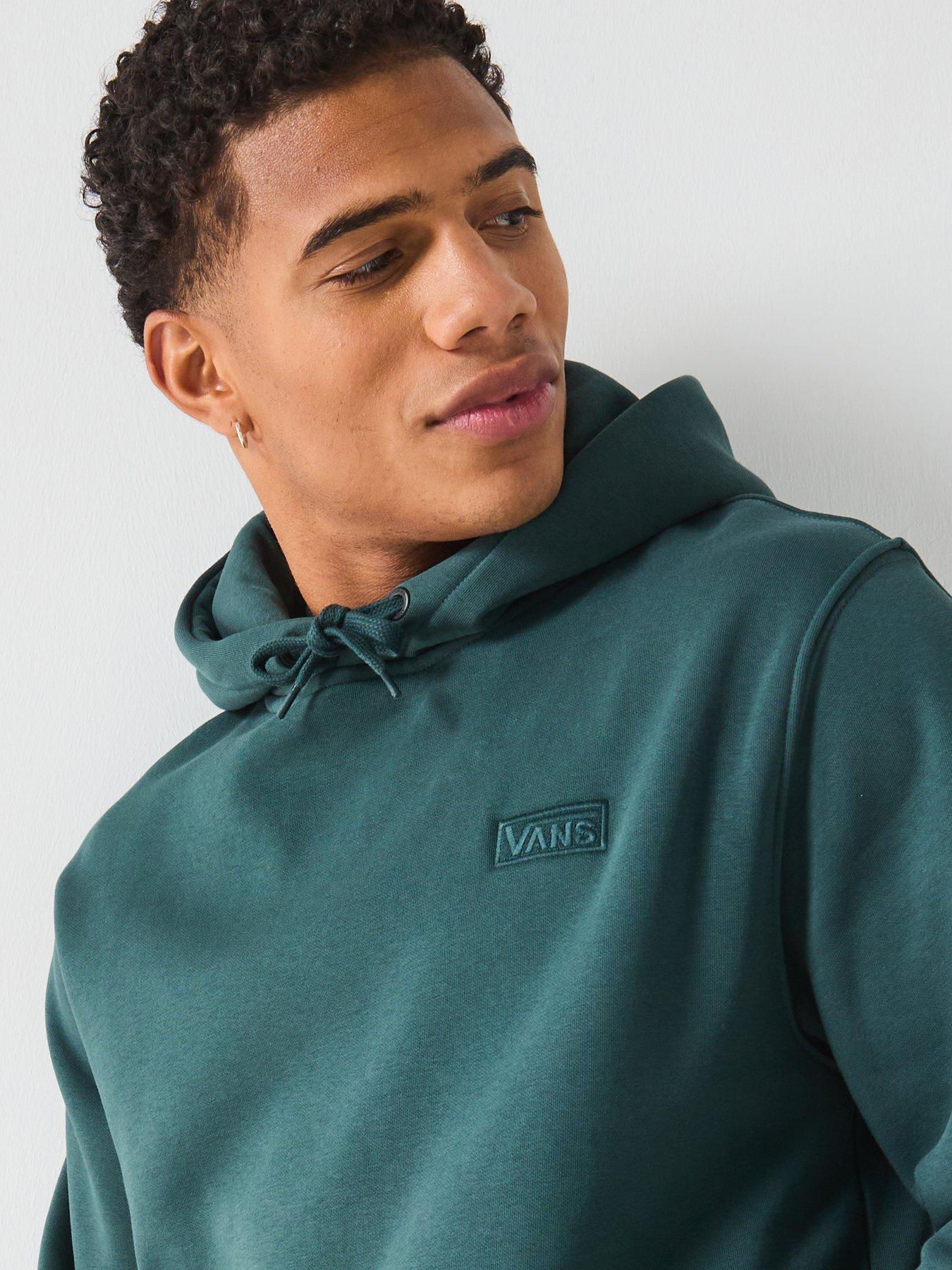 vans-mens-basic-pullover-hoodie-greenoutfit