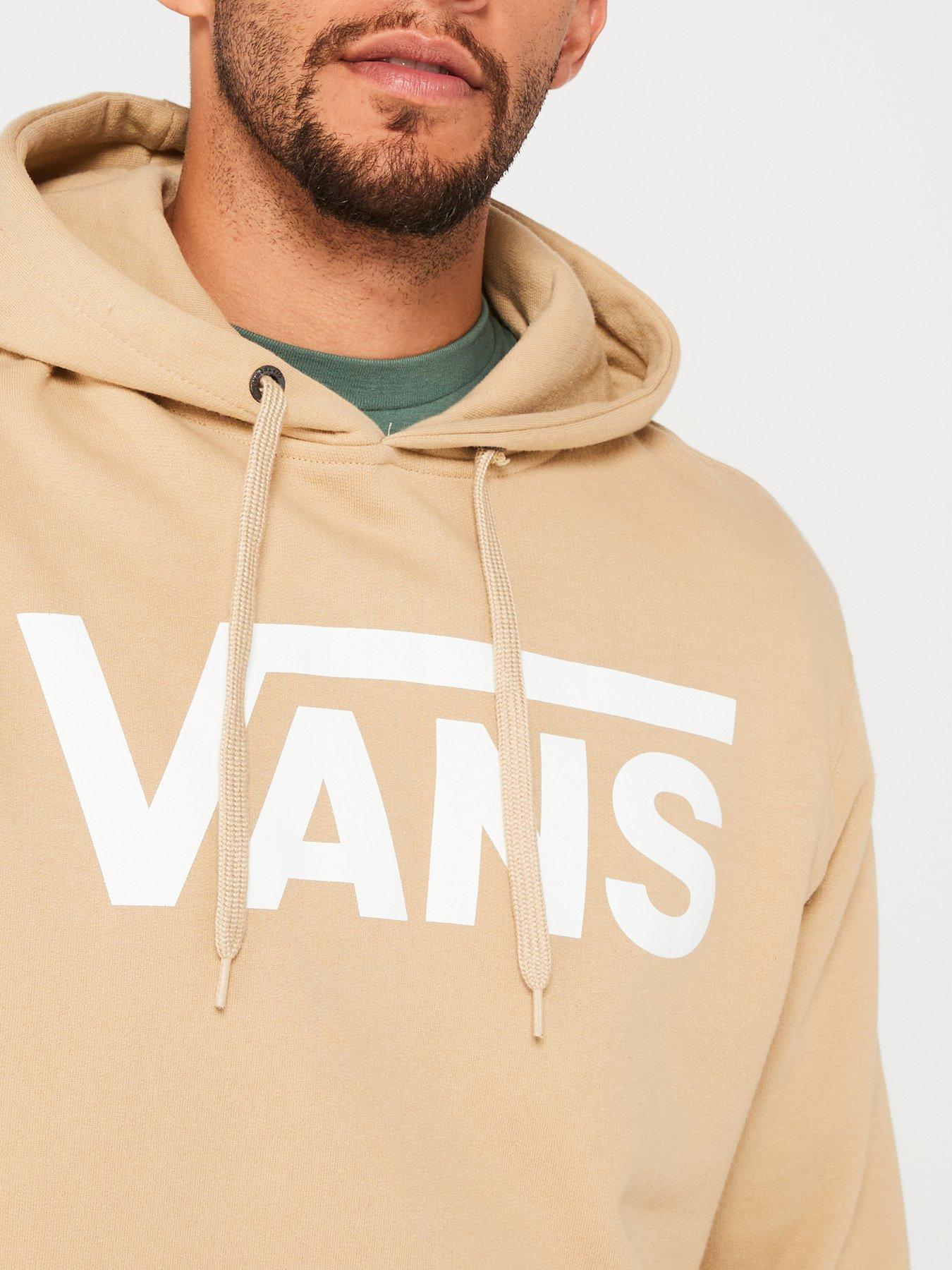 vans-mens-classic-pullover-hoodie-beigeoutfit