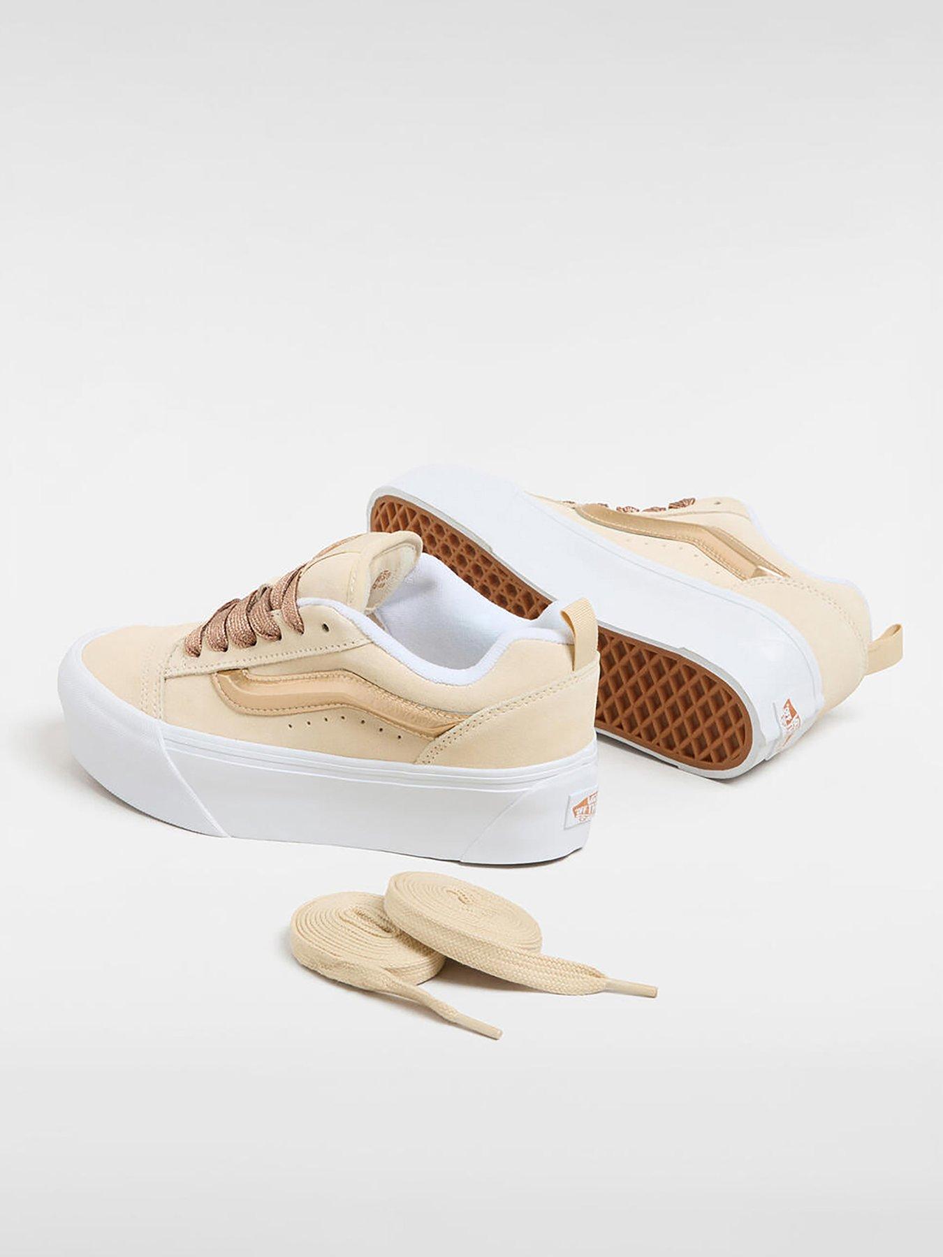 vans-womens-knu-stack-trainers-goldback