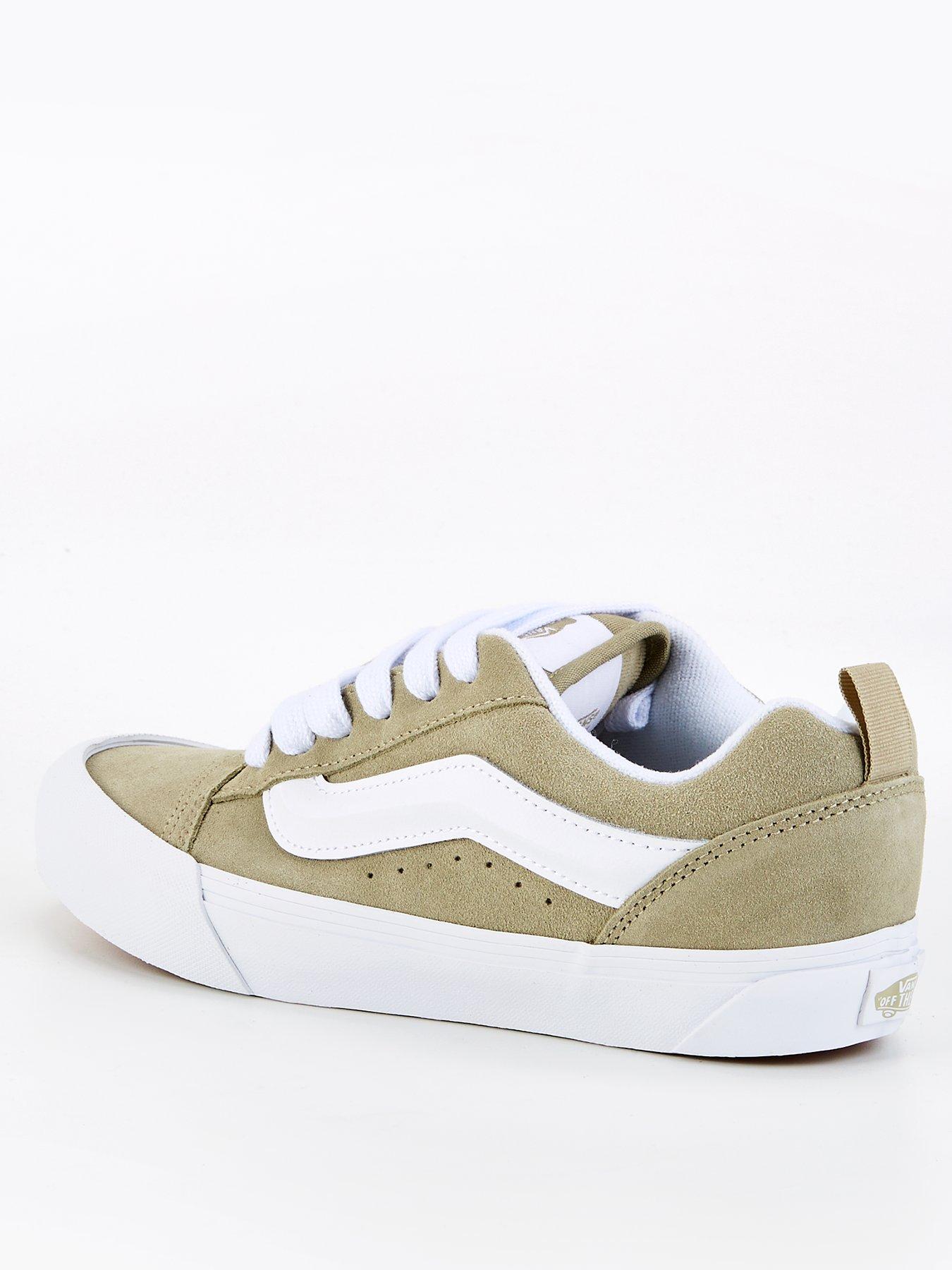 vans-womens-knu-skool-trainers-light-greenback