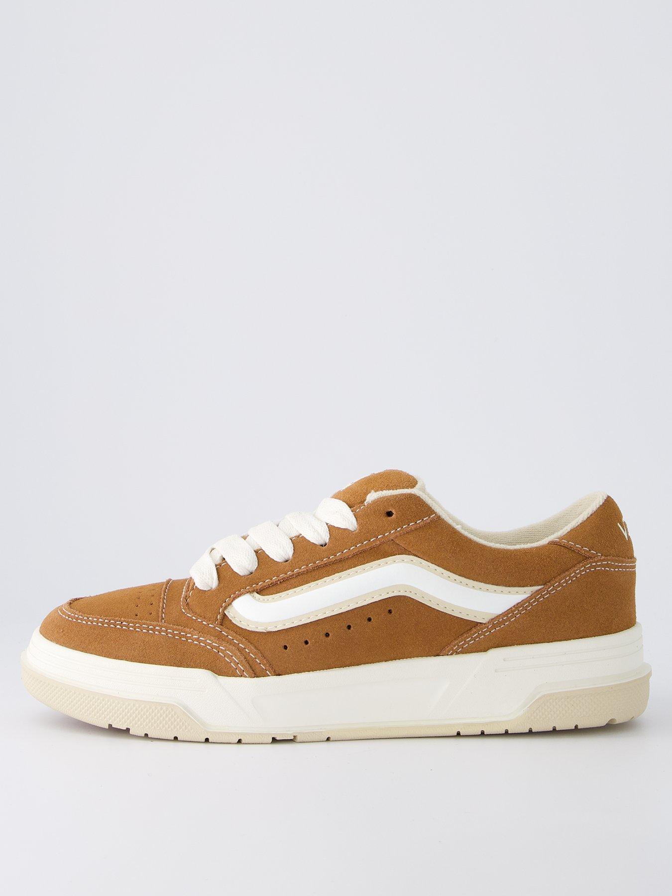 vans-womens-hylane-trainers-brownfront