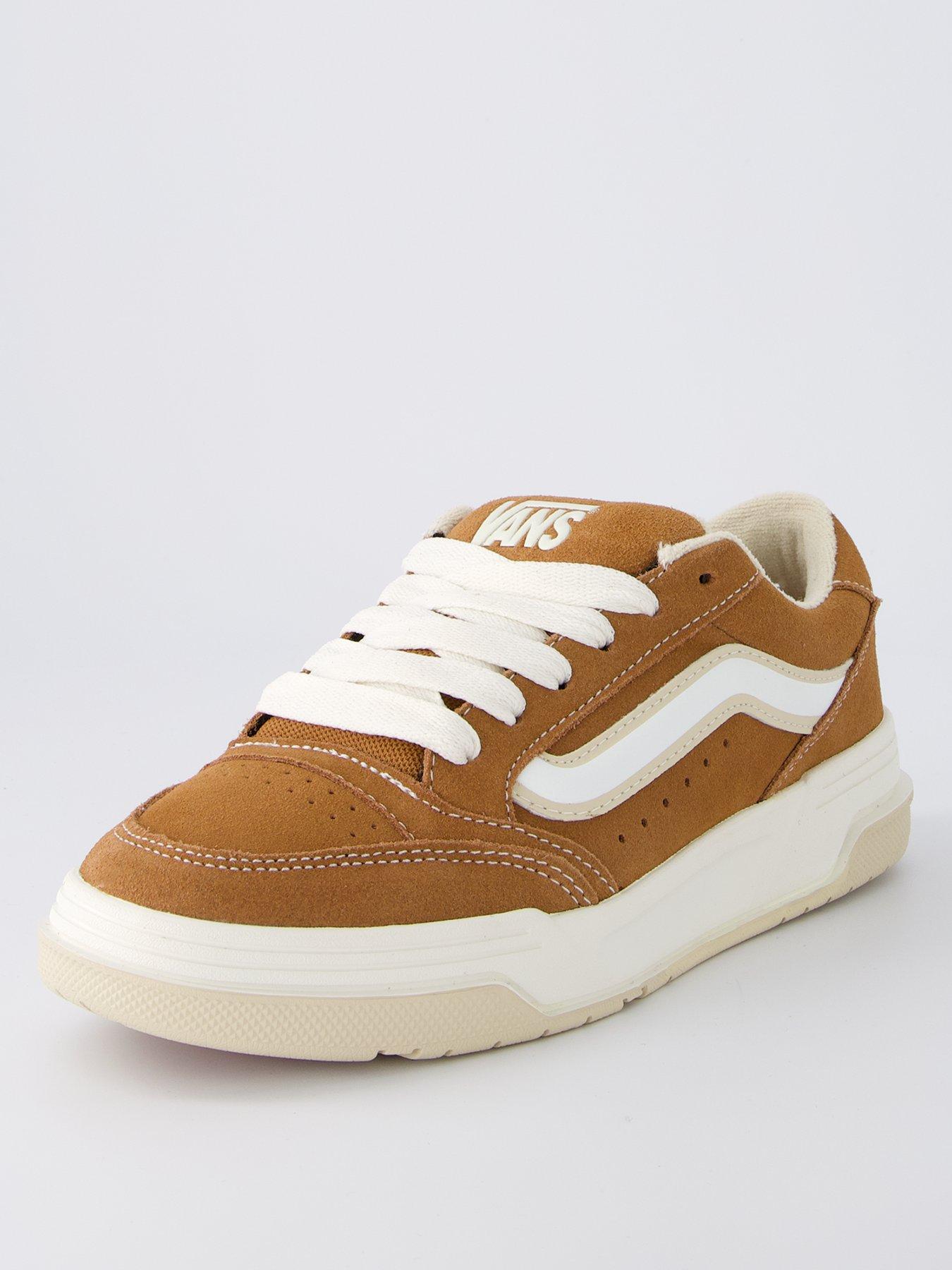 vans-womens-hylane-trainers-brownstillFront