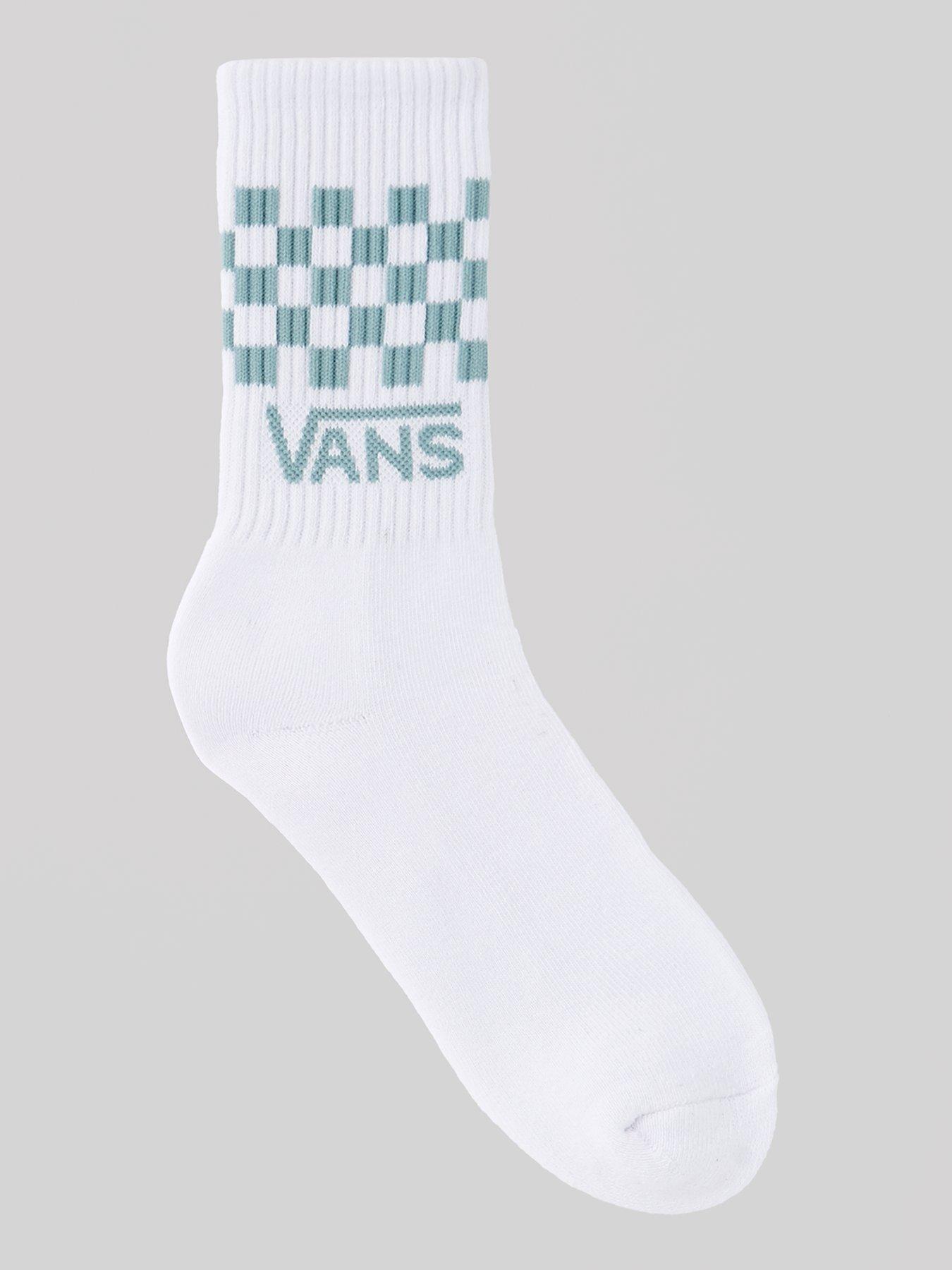 vans-womens-classic-check-crew-socks-3pk-greystillFront