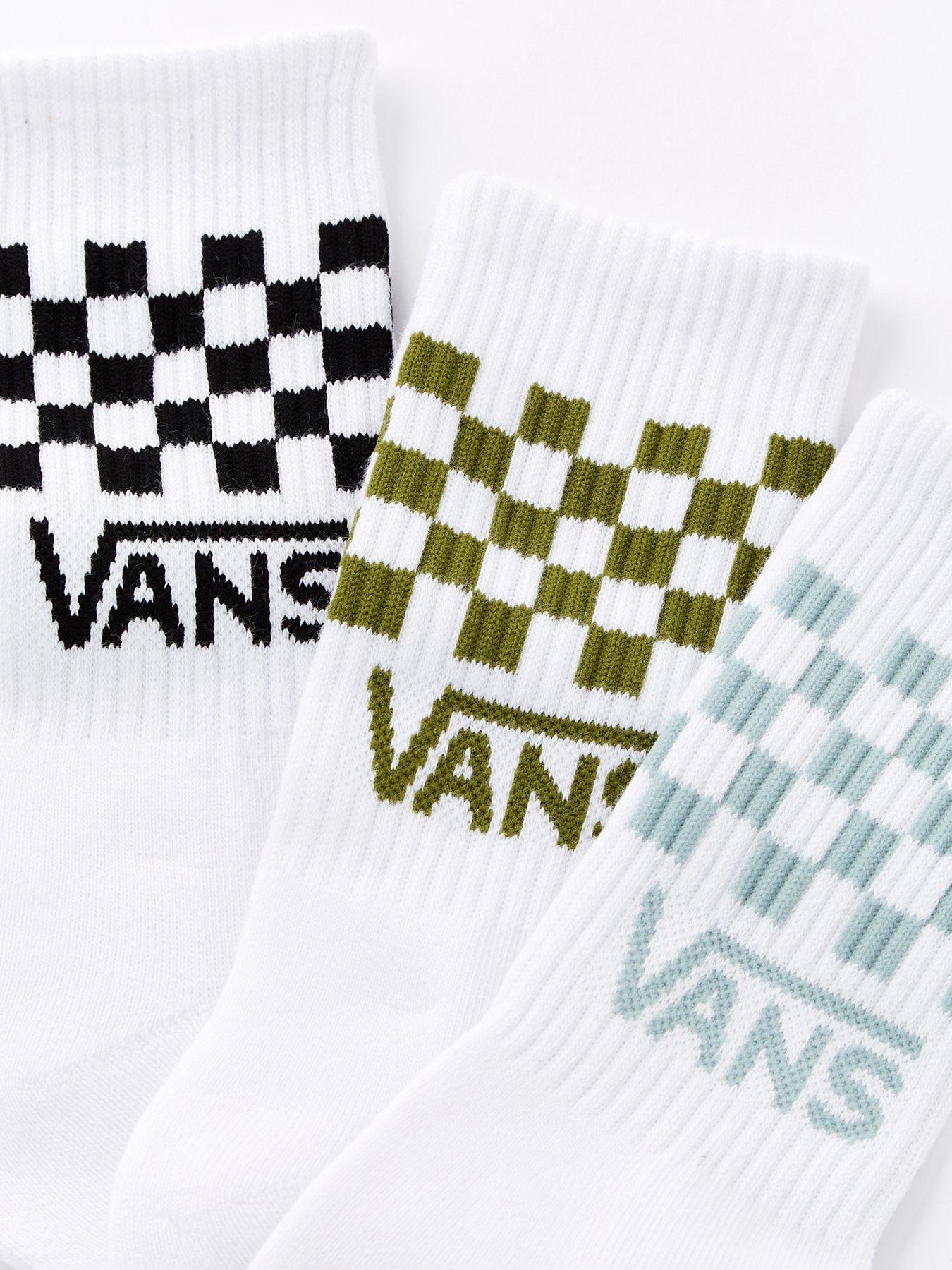 vans-womens-classic-check-crew-socks-3pk-greyoutfit