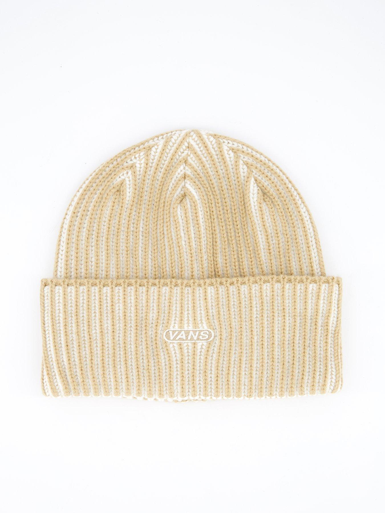 vans-unisex-nesbit-cuff-beanie-beige