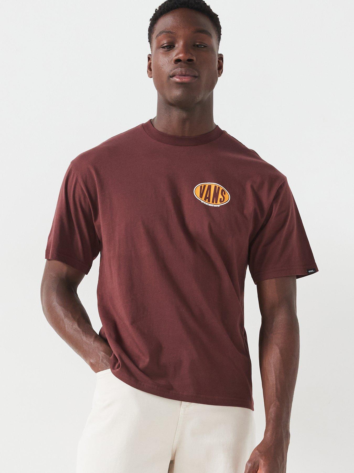 vans-mens-spray-on-t-shirt-brown