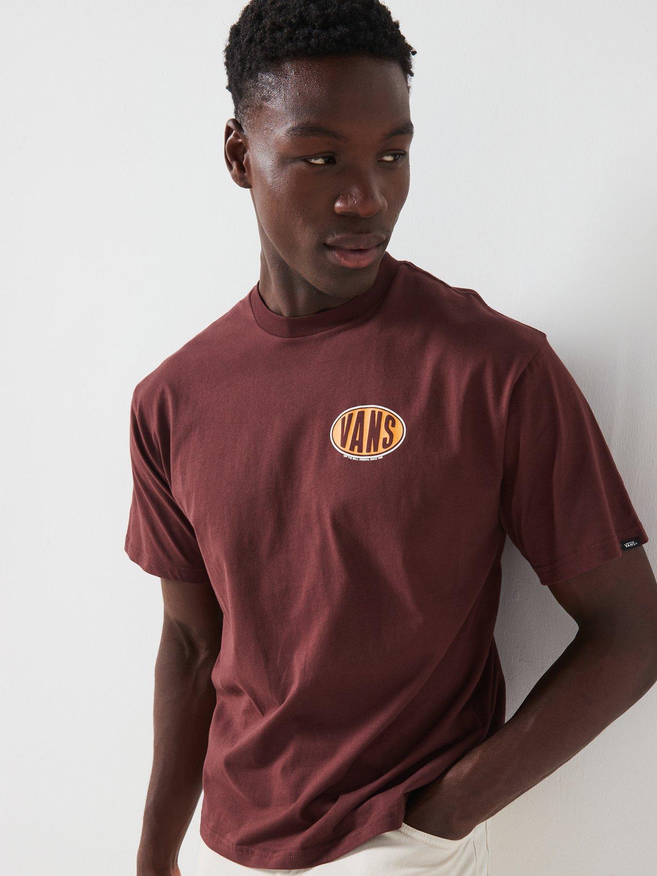 vans-mens-spray-on-t-shirt-brownoutfit