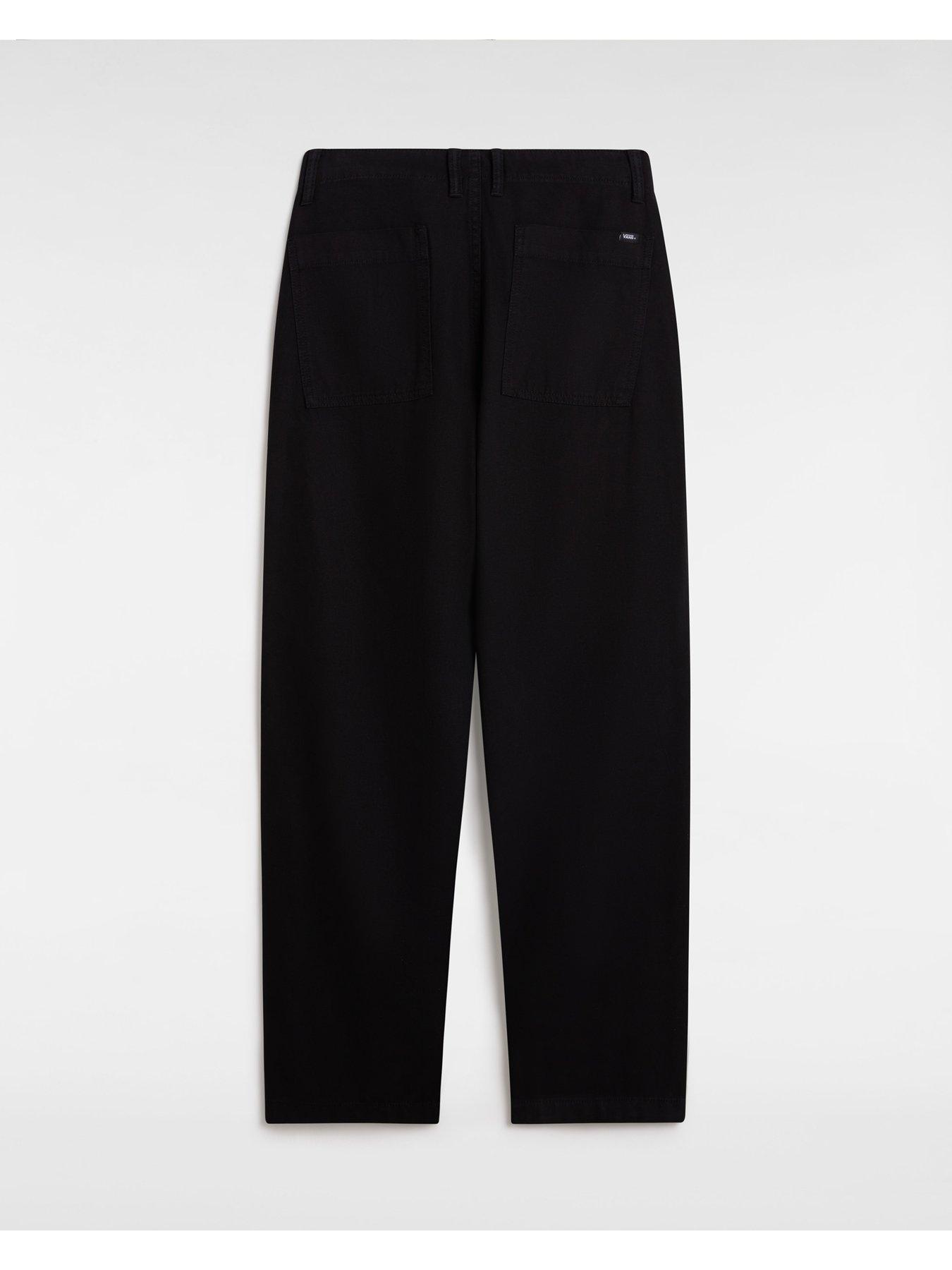 vans-womens-arroyo-wide-leg-cargo-pant-blackstillFront