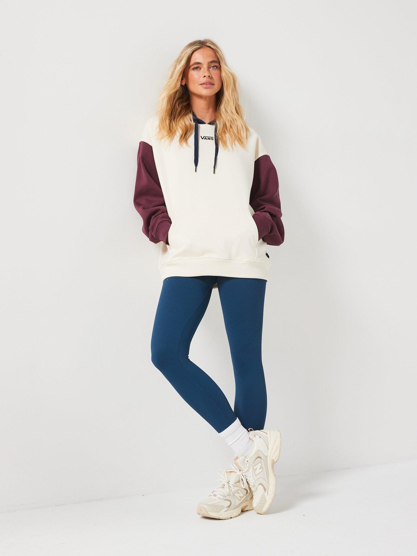 vans-womens-colorblock-oversized-hoodie-beigeback