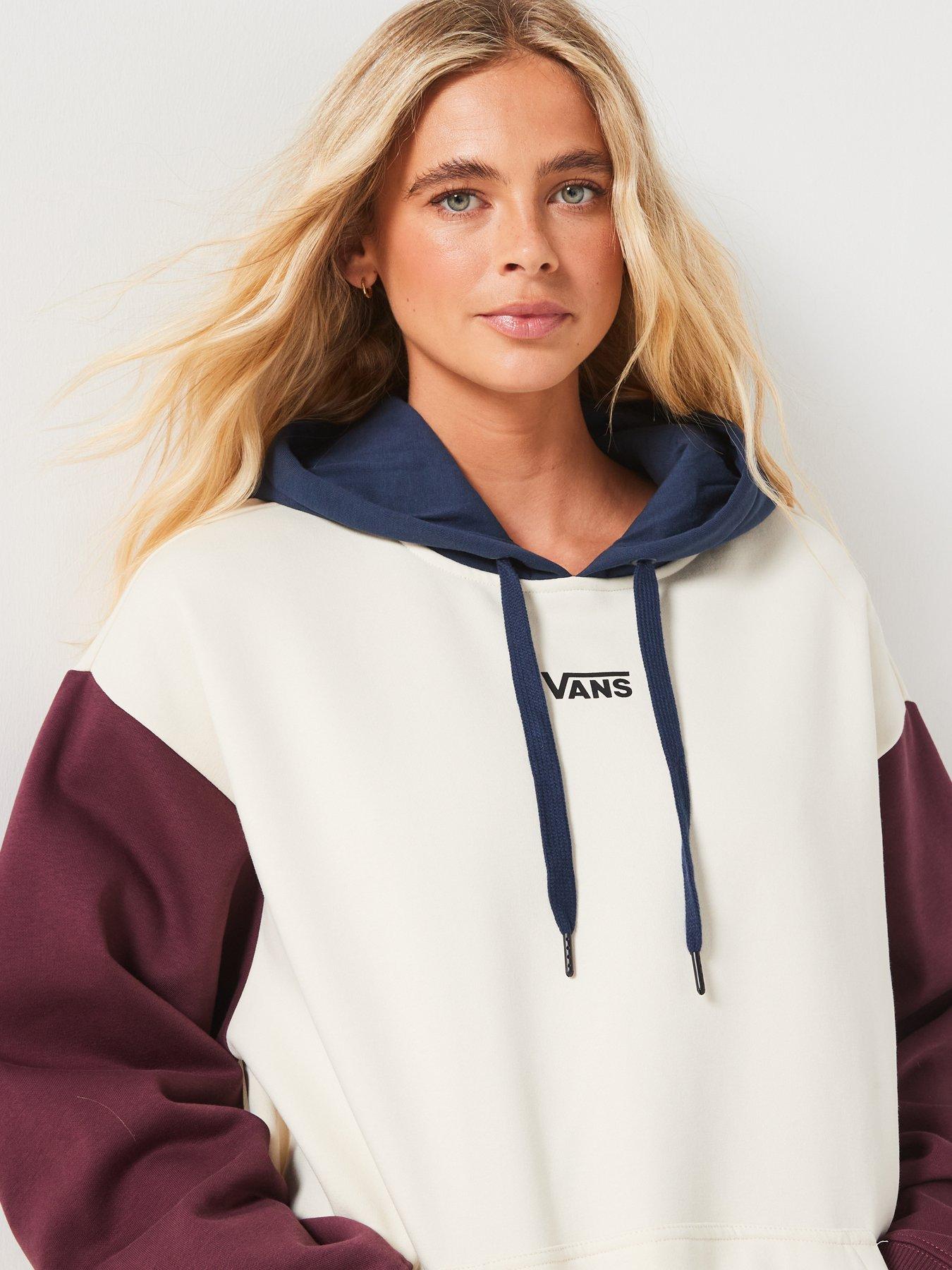 vans-womens-colorblock-oversized-hoodie-beigeoutfit