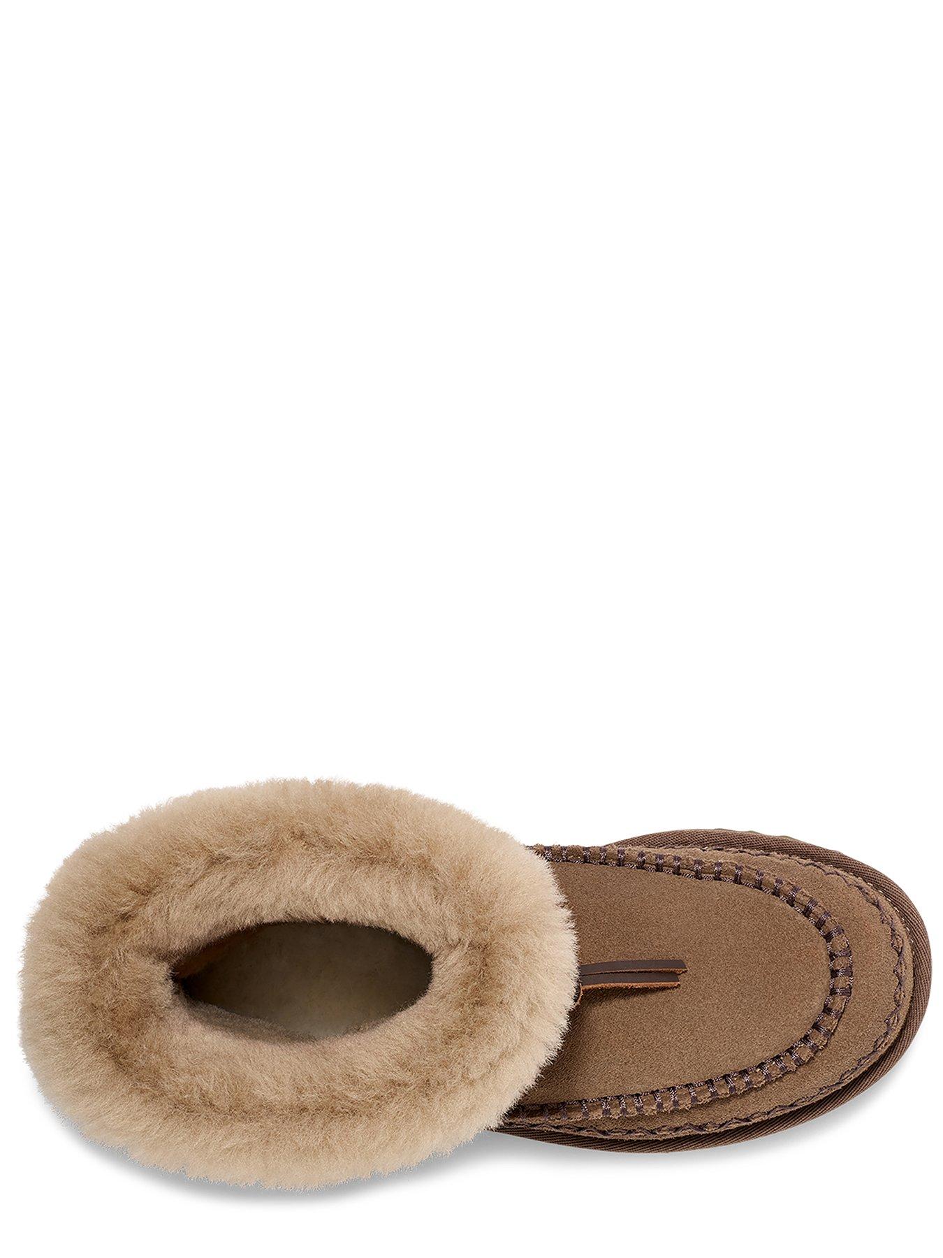 Image 4 of 6 of UGG Womens Classic Mini Alpine Boot - Hickory