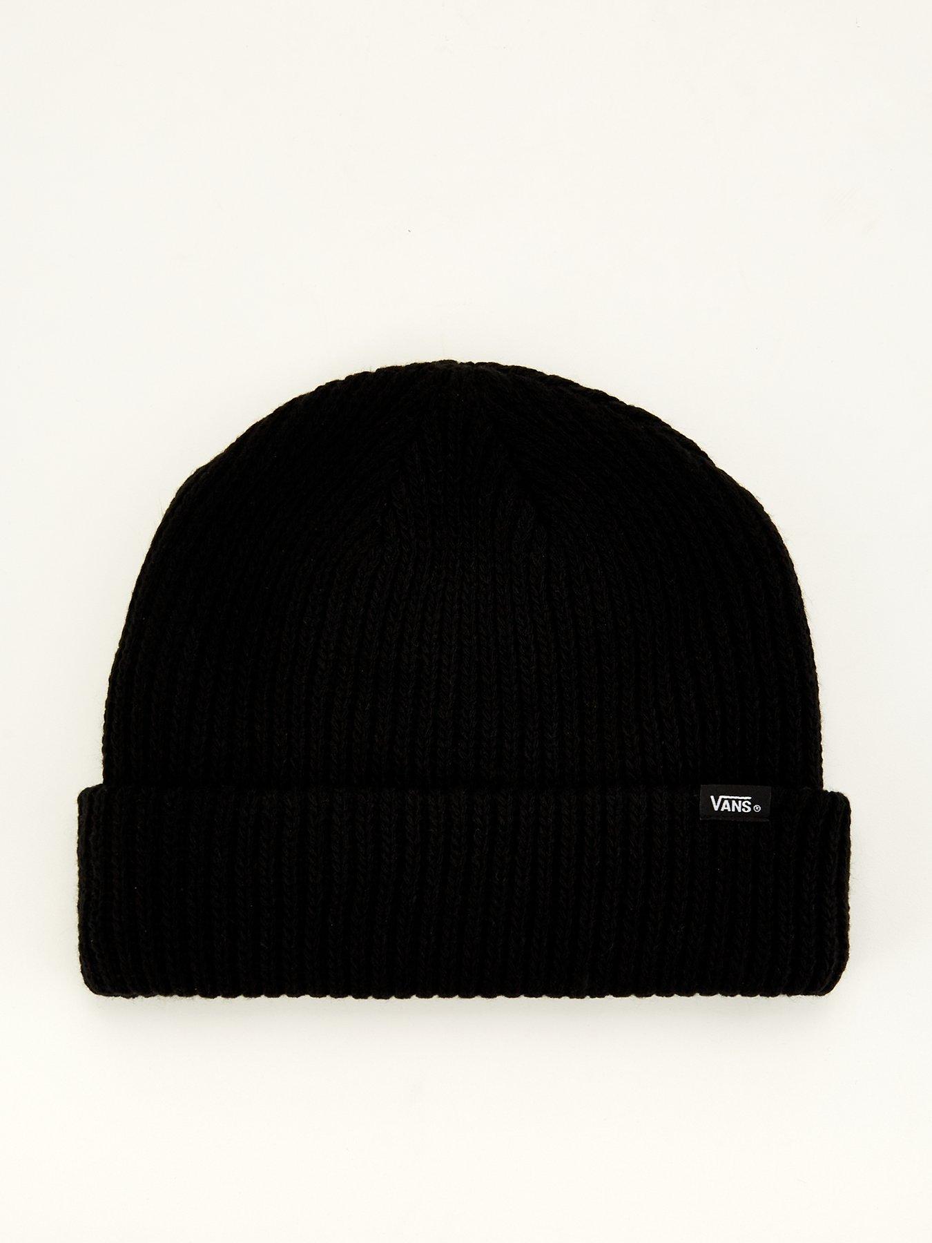 vans-kids-core-basics-beanie-blackfront