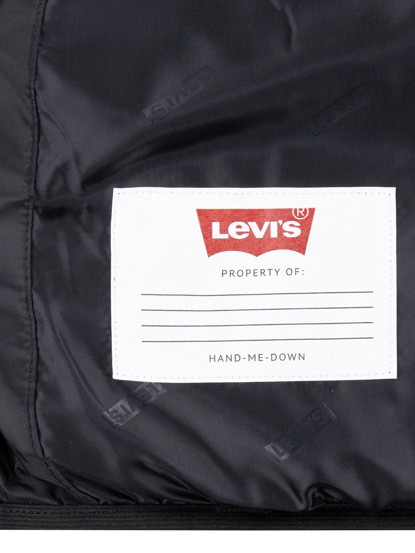 levis-boys-sherpa-lined-padded-jacket-blackoutfit