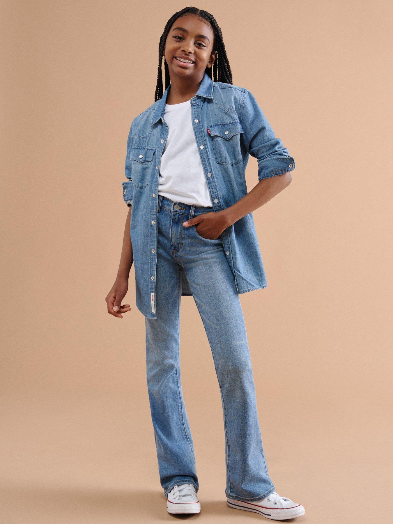 levis-girls-726-high-rise-flare-jeans-light-bluefront