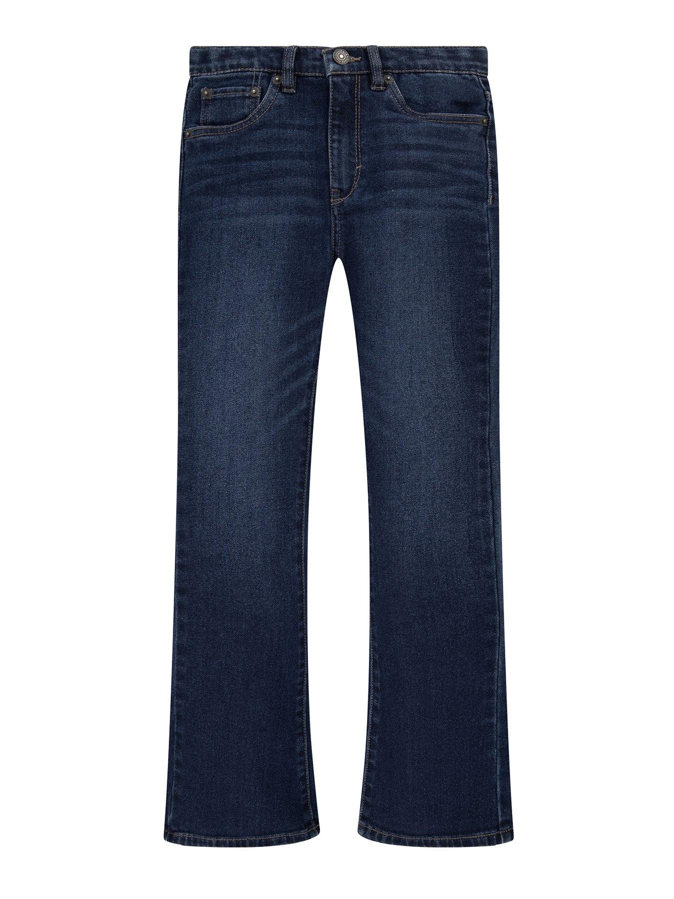 levis-girls-726-high-rise-flare-jean-bluefront