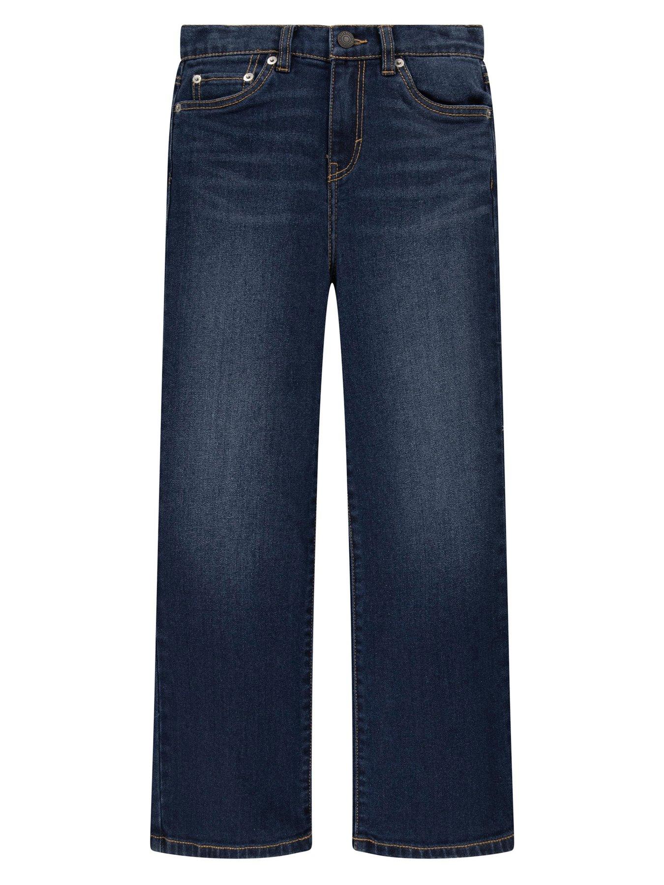 levis-girls-wide-leg-jeans-blue