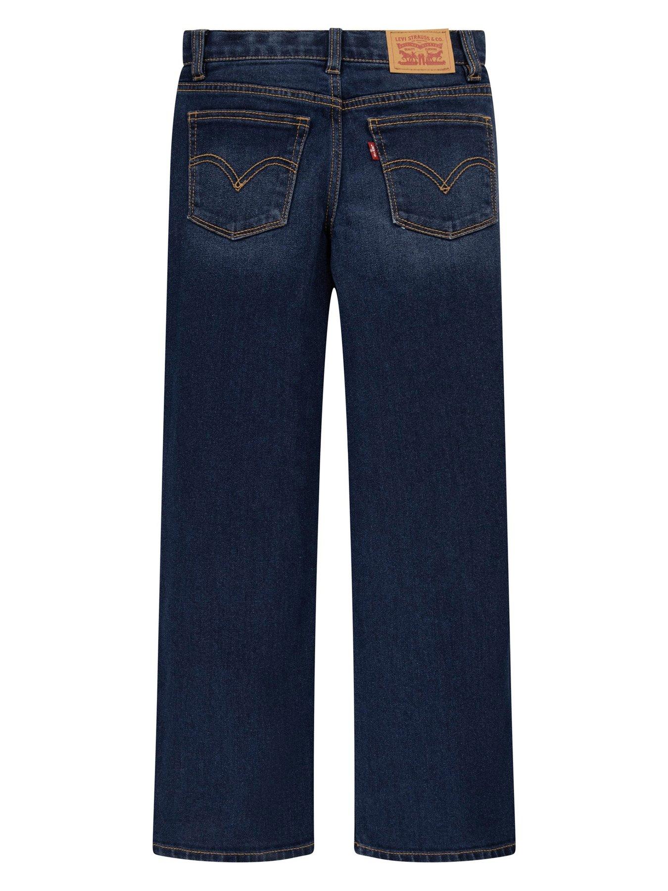 levis-girls-wide-leg-jeans-blueoutfit