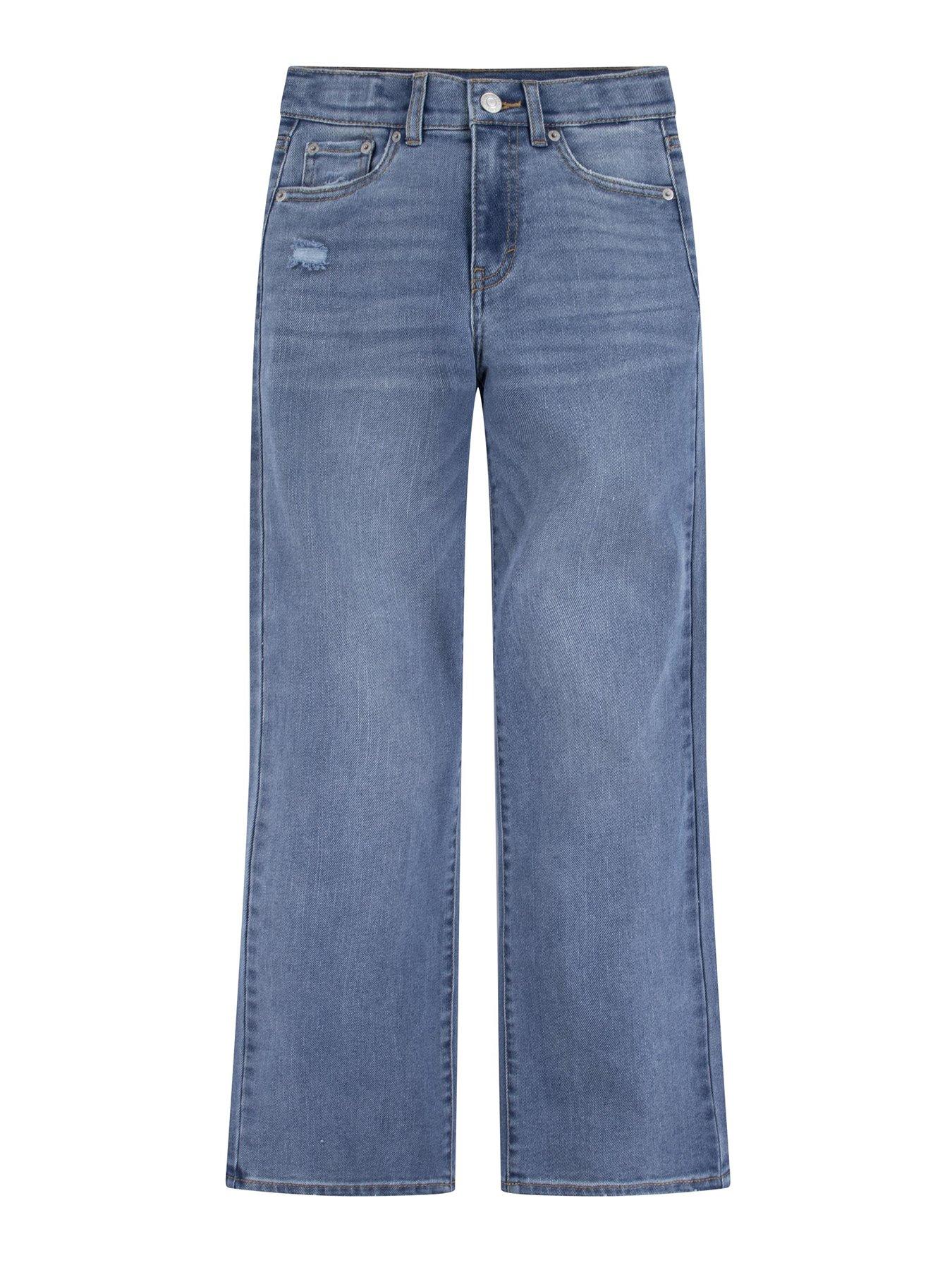 levis-girls-wide-leg-jeans-blue