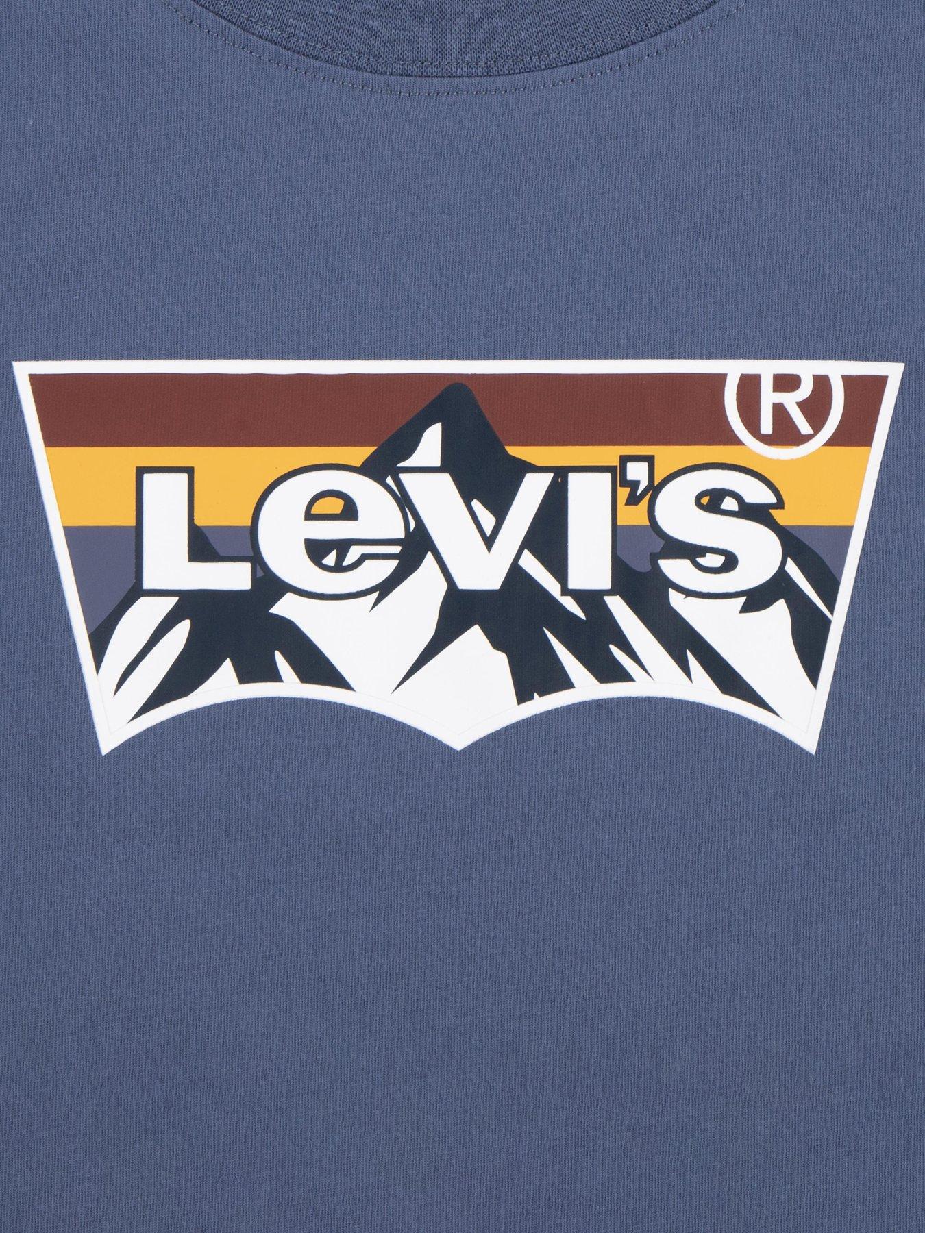 levis-boys-mountain-batwing-short-sleeve-t-shirt-blueoutfit