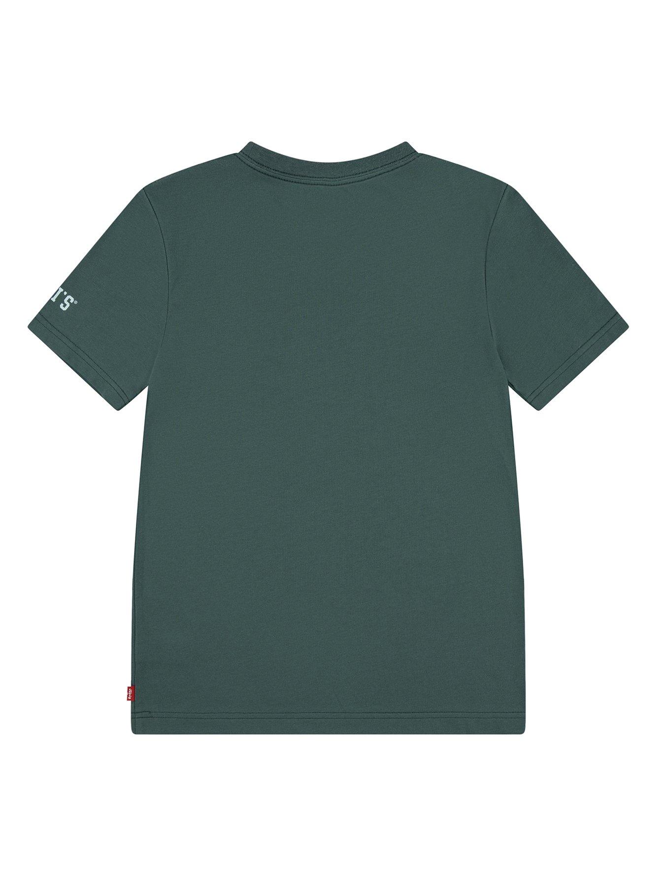 levis-boys-long-sleeve-monogram-t-shirt-greenback