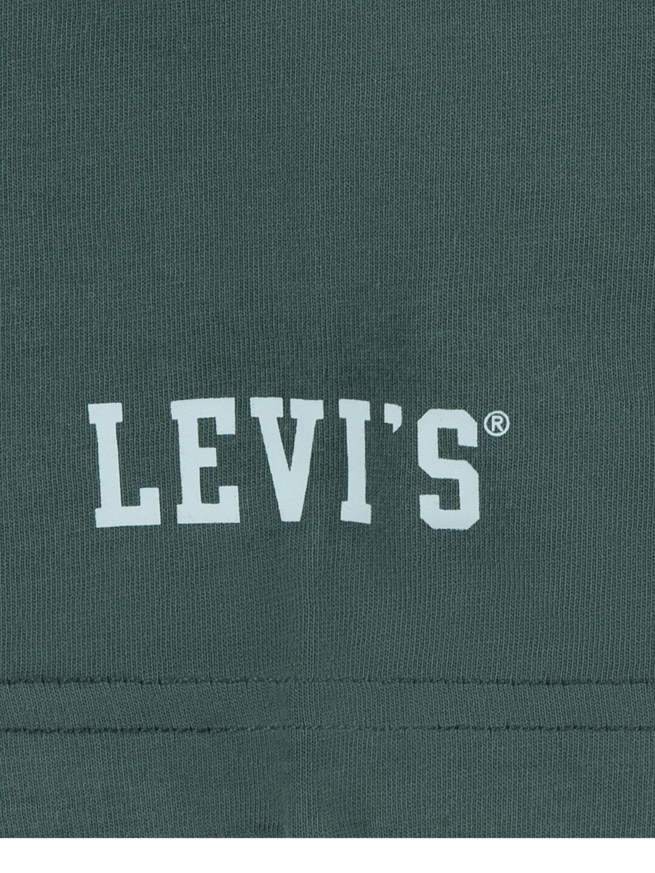 levis-boys-long-sleeve-monogram-t-shirt-greendetail