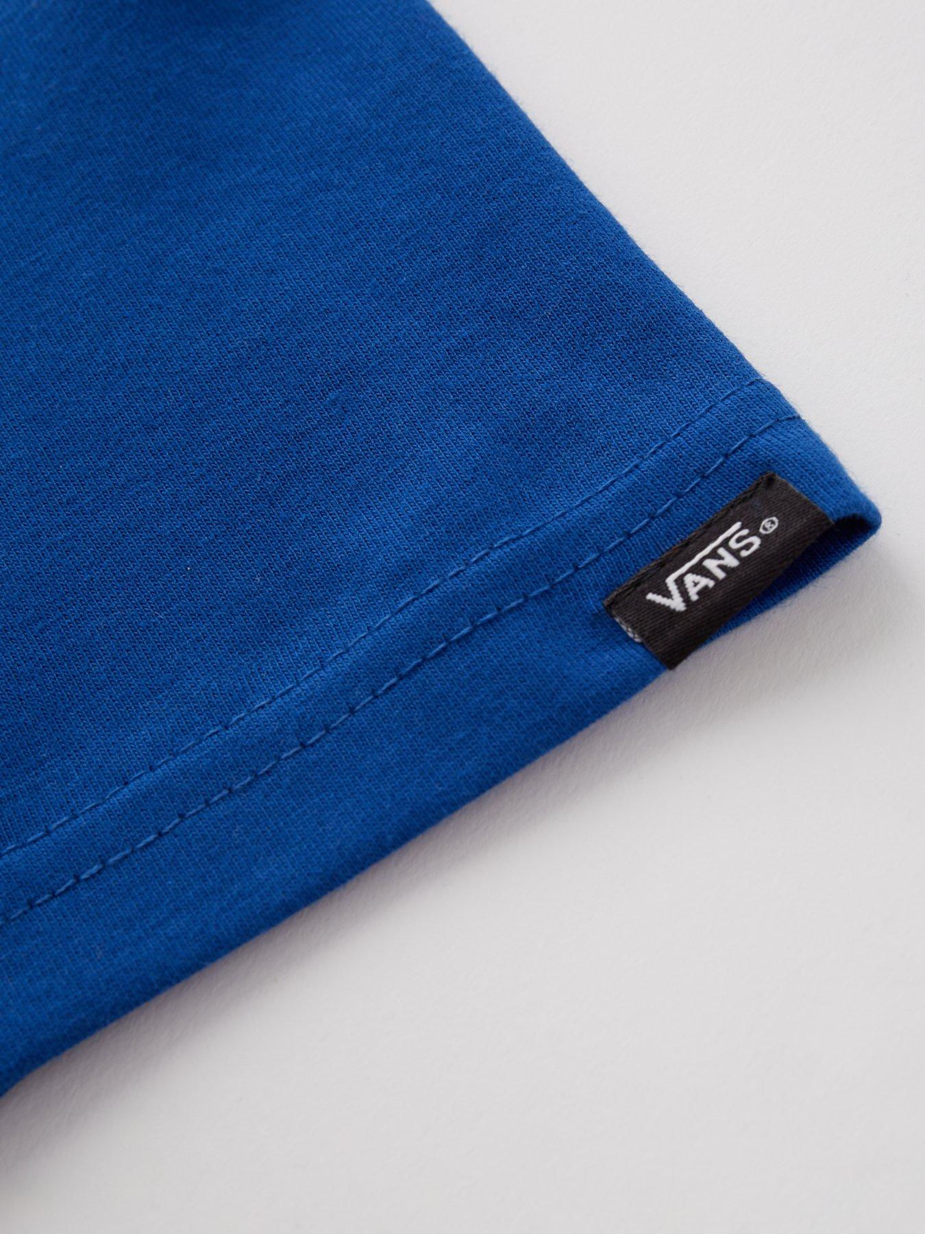 vans-boys-classic-t-shirt-blueoutfit