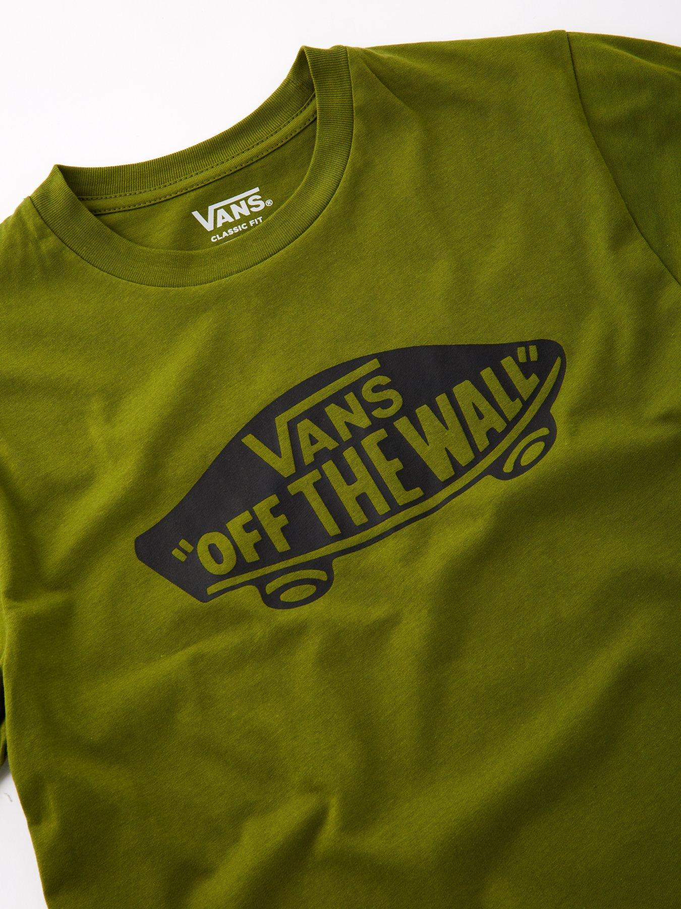 vans-kids-style-76-t-shirt-greenoutfit