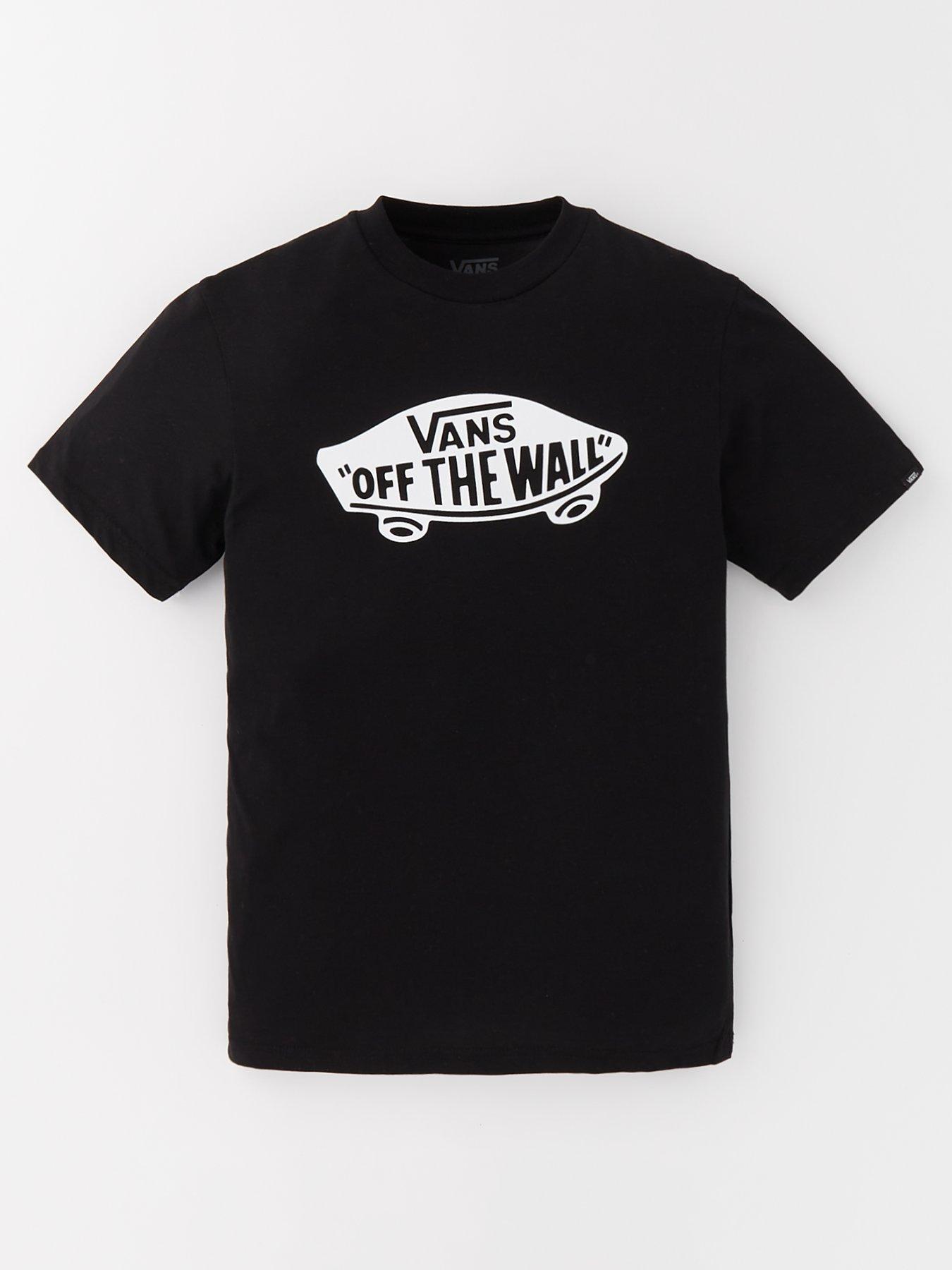 vans-kids-style-76-t-shirt-black