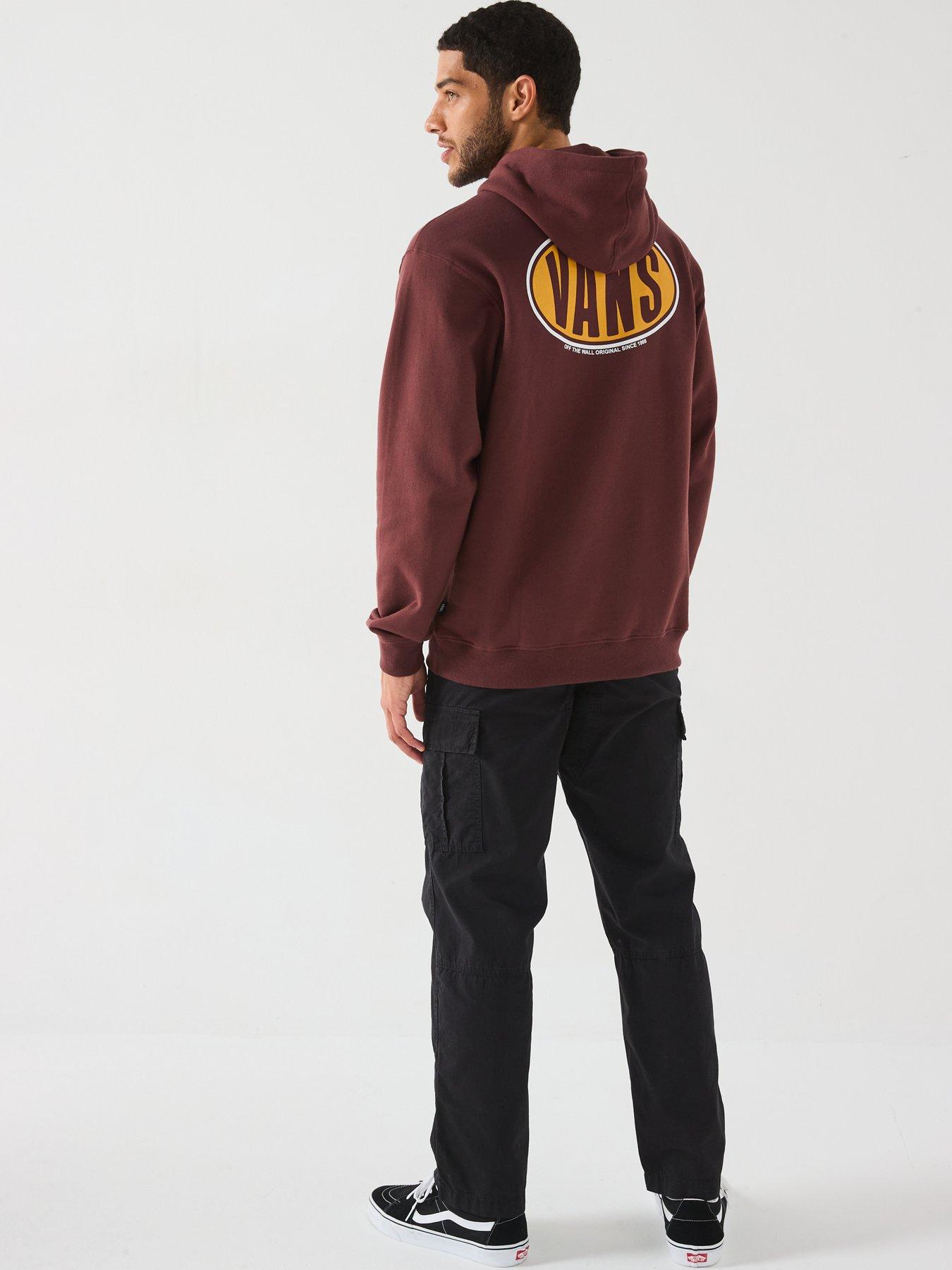 vans-mens-spray-on-loose-back-grpahic-hoodie-brownstillFront